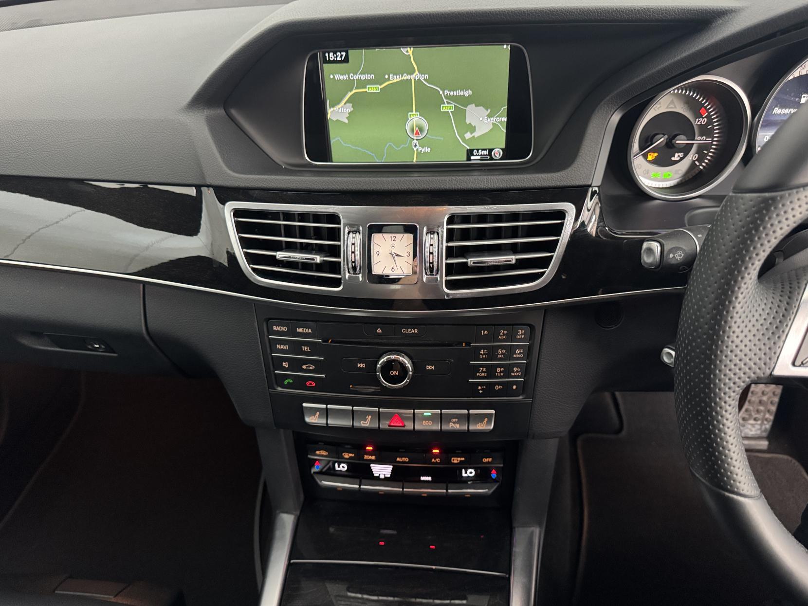 Mercedes-Benz E Class view 63