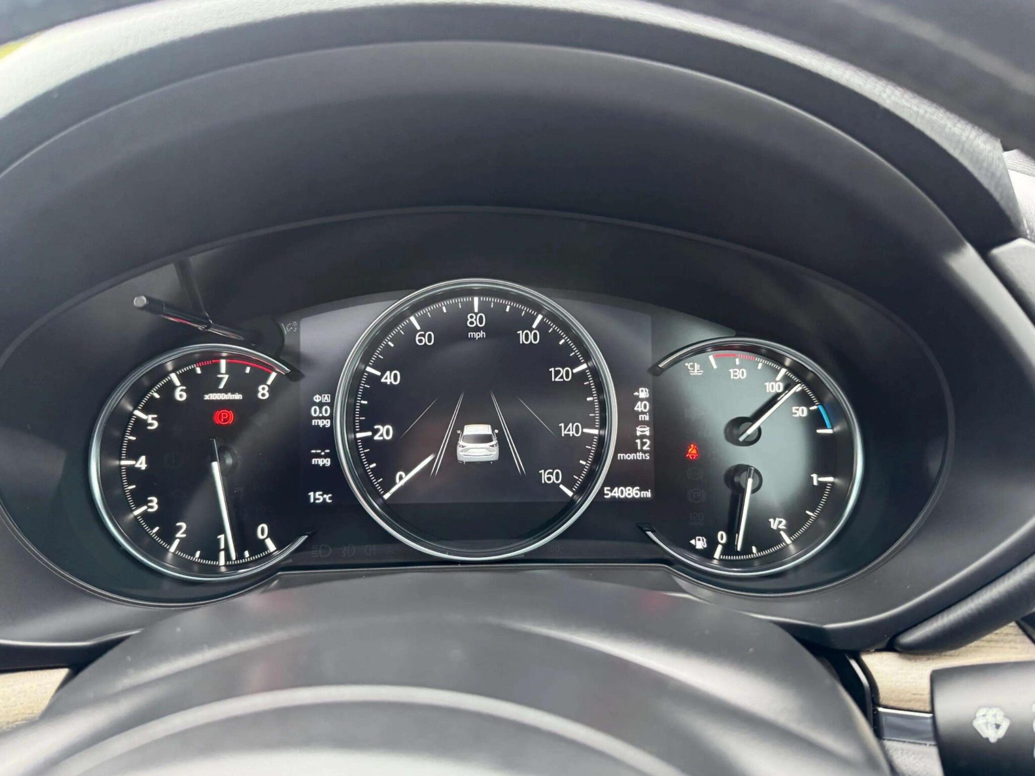 Mazda CX-5 view 31