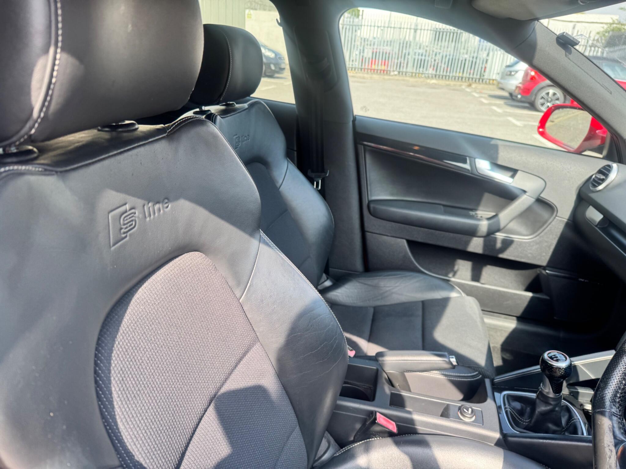 Audi A3 view 46