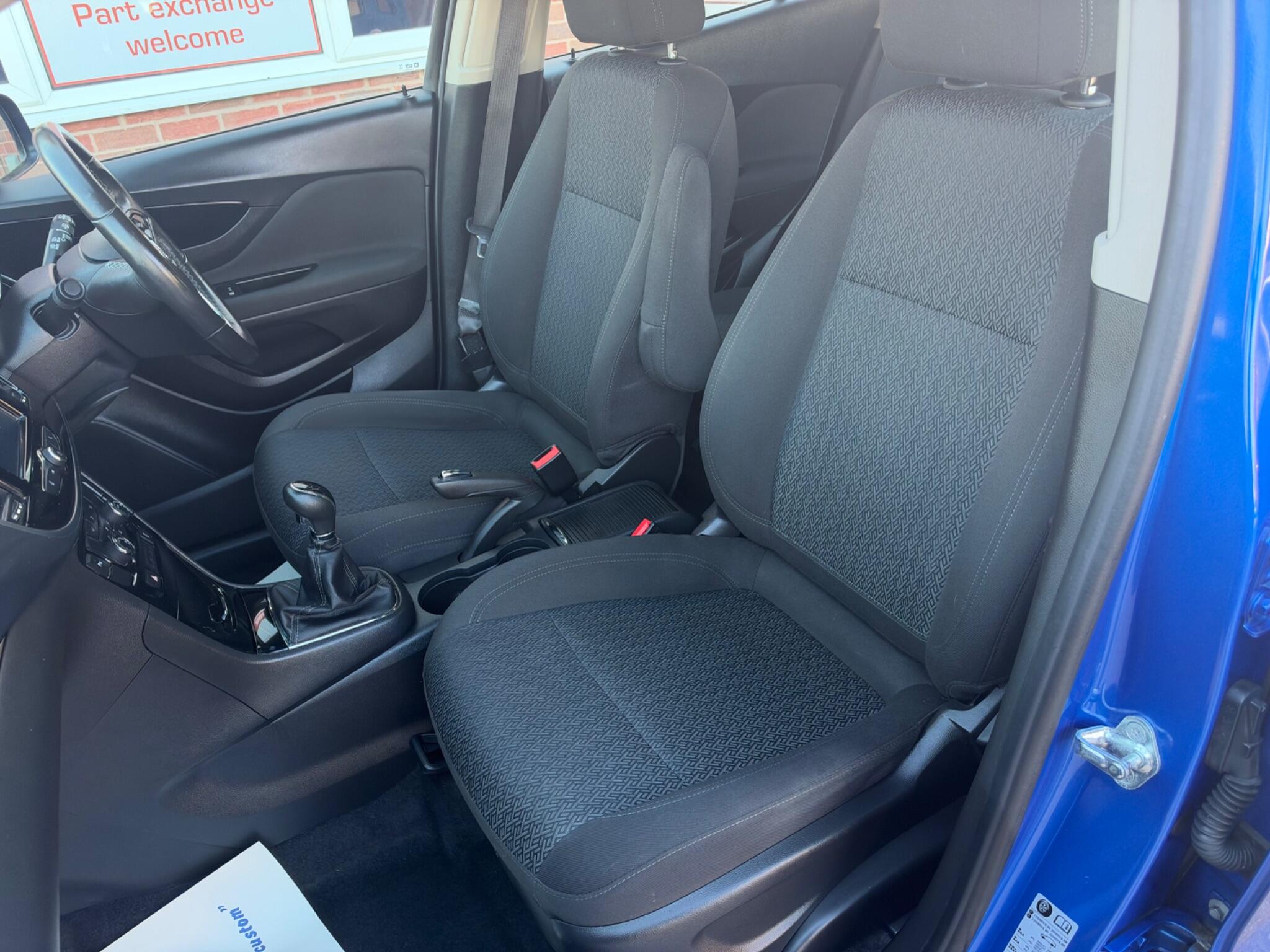 Vauxhall Mokka X view 20