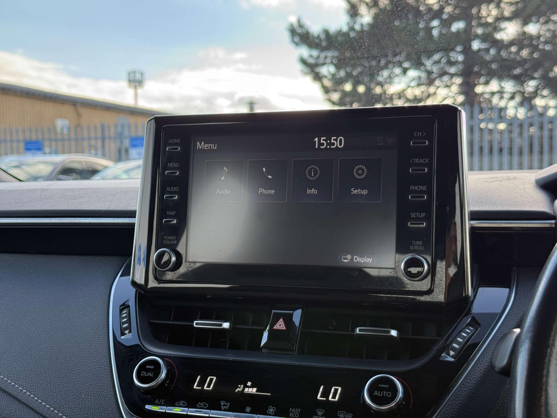 Toyota Corolla view 63