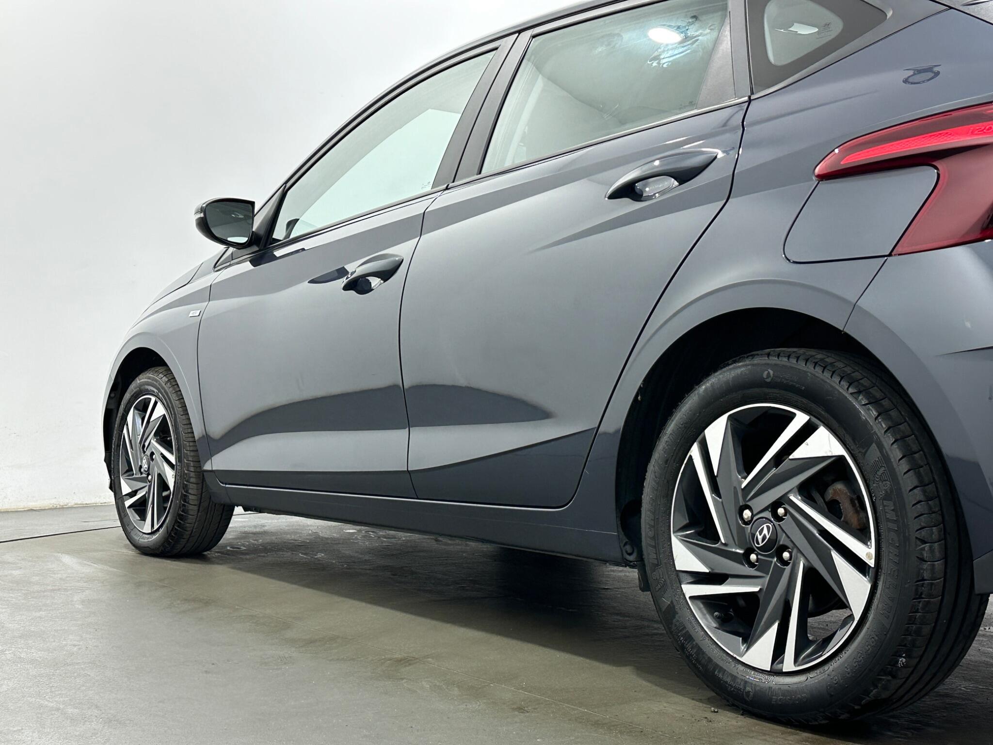Hyundai I20 view 46