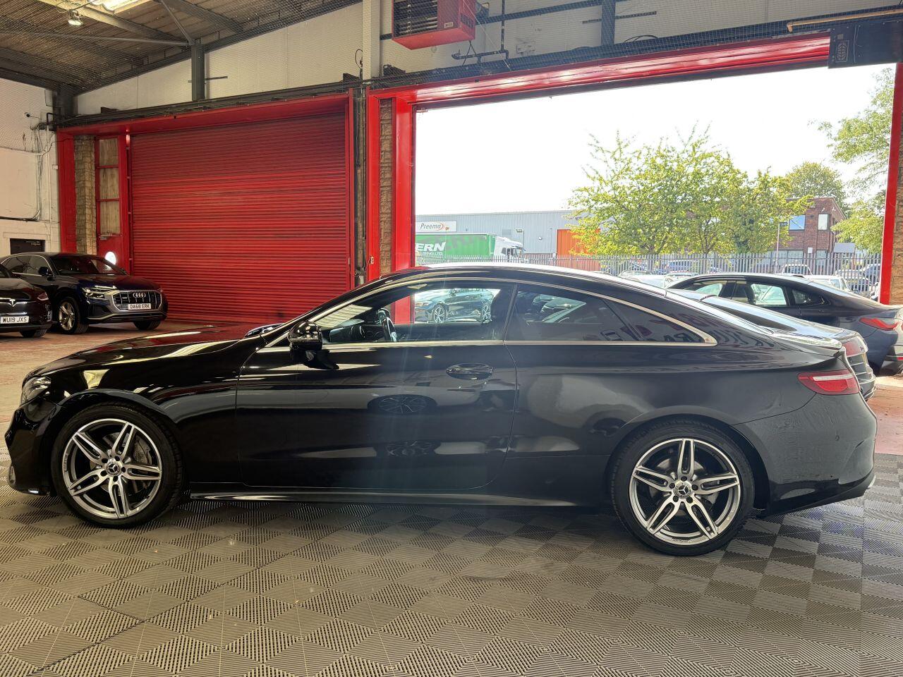 Mercedes-Benz E Class view 6