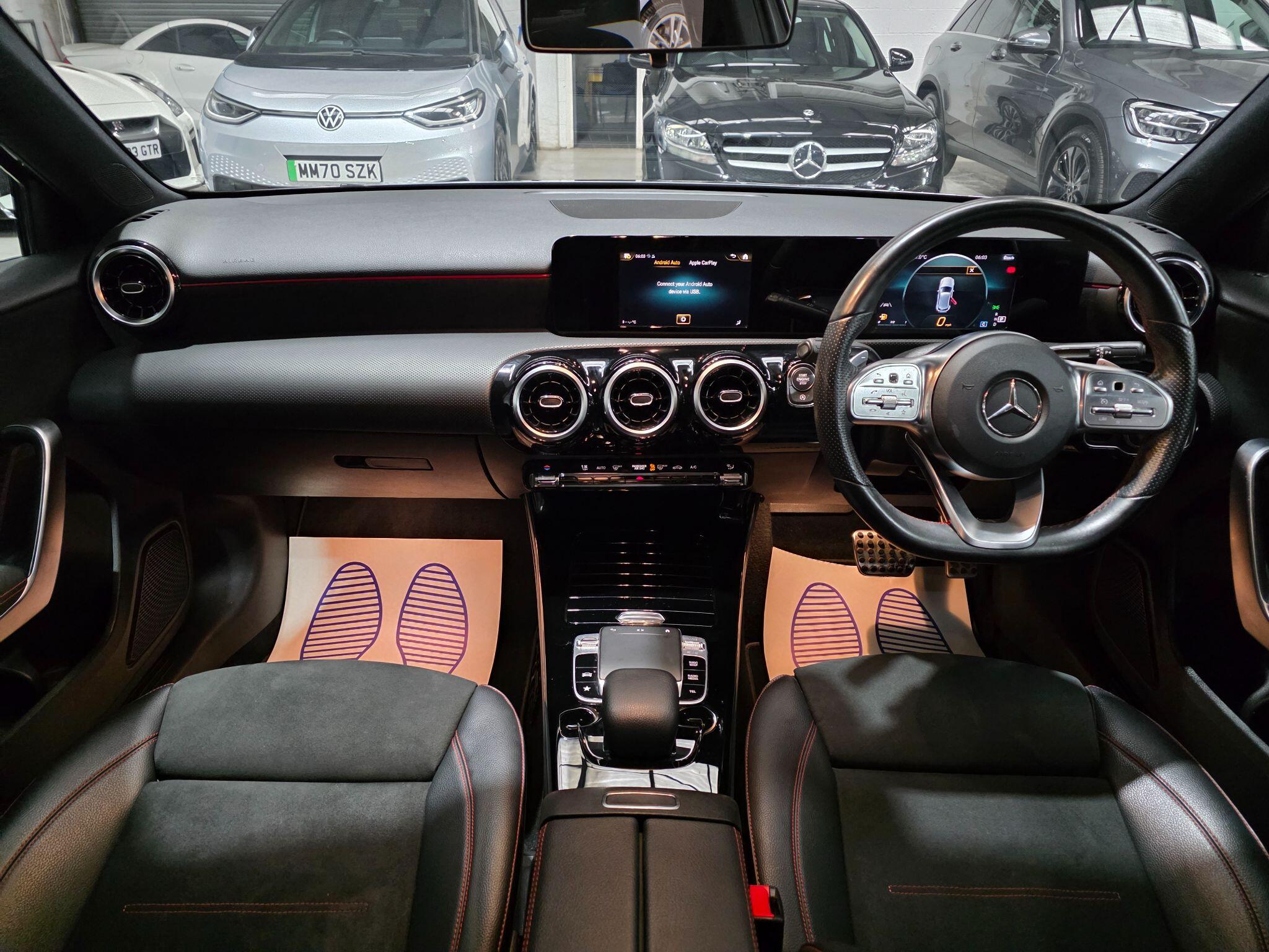 Mercedes-Benz A Class view 5