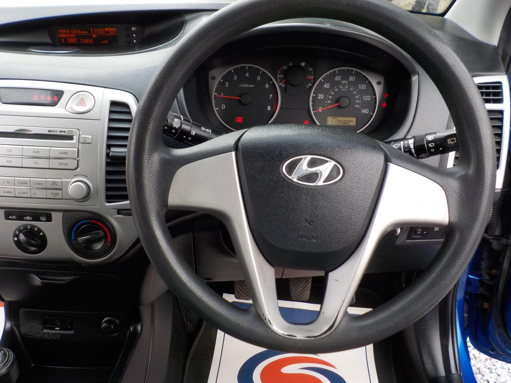 Hyundai i20 1.2 Classic Euro 4 5dr