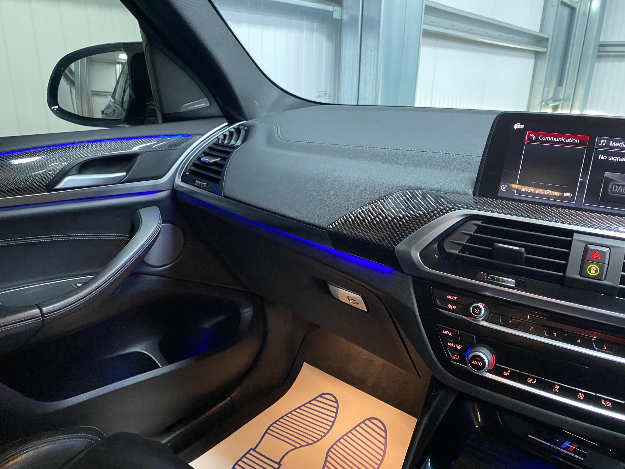 BMW X3 M view 49