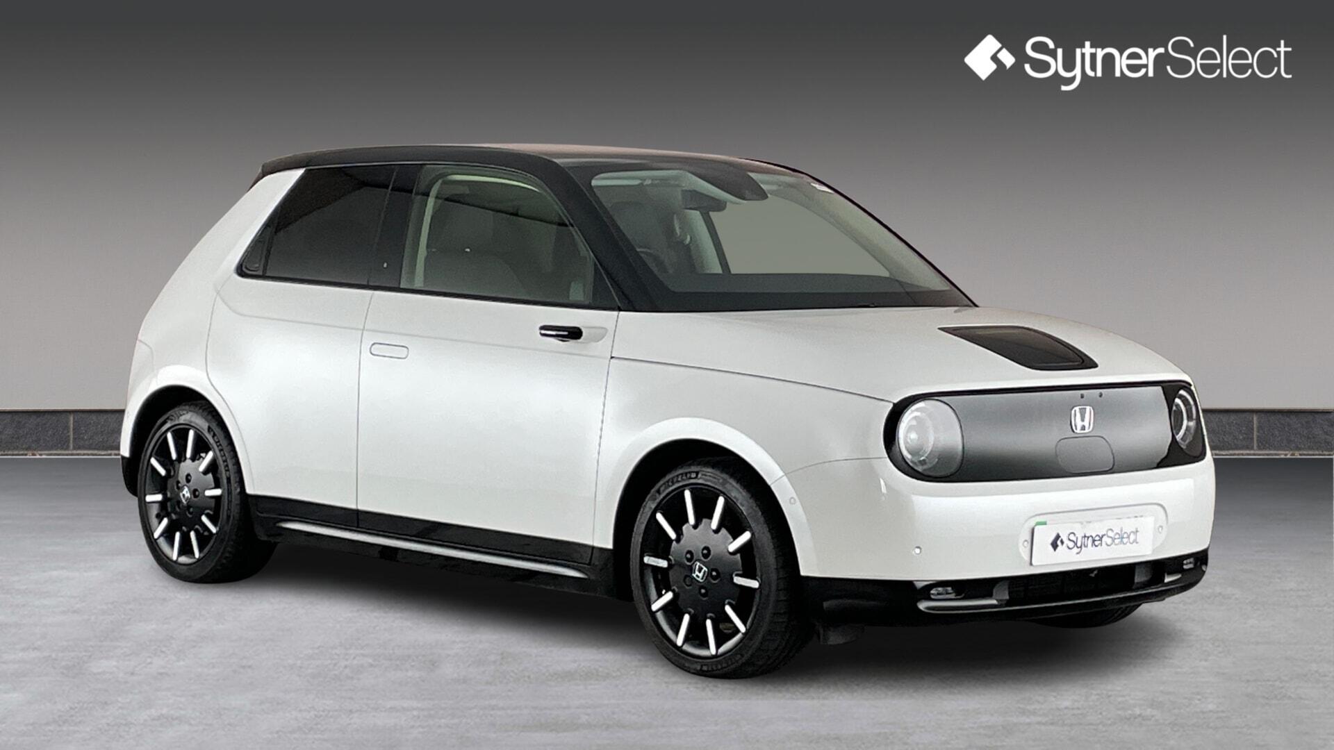 Honda Honda E