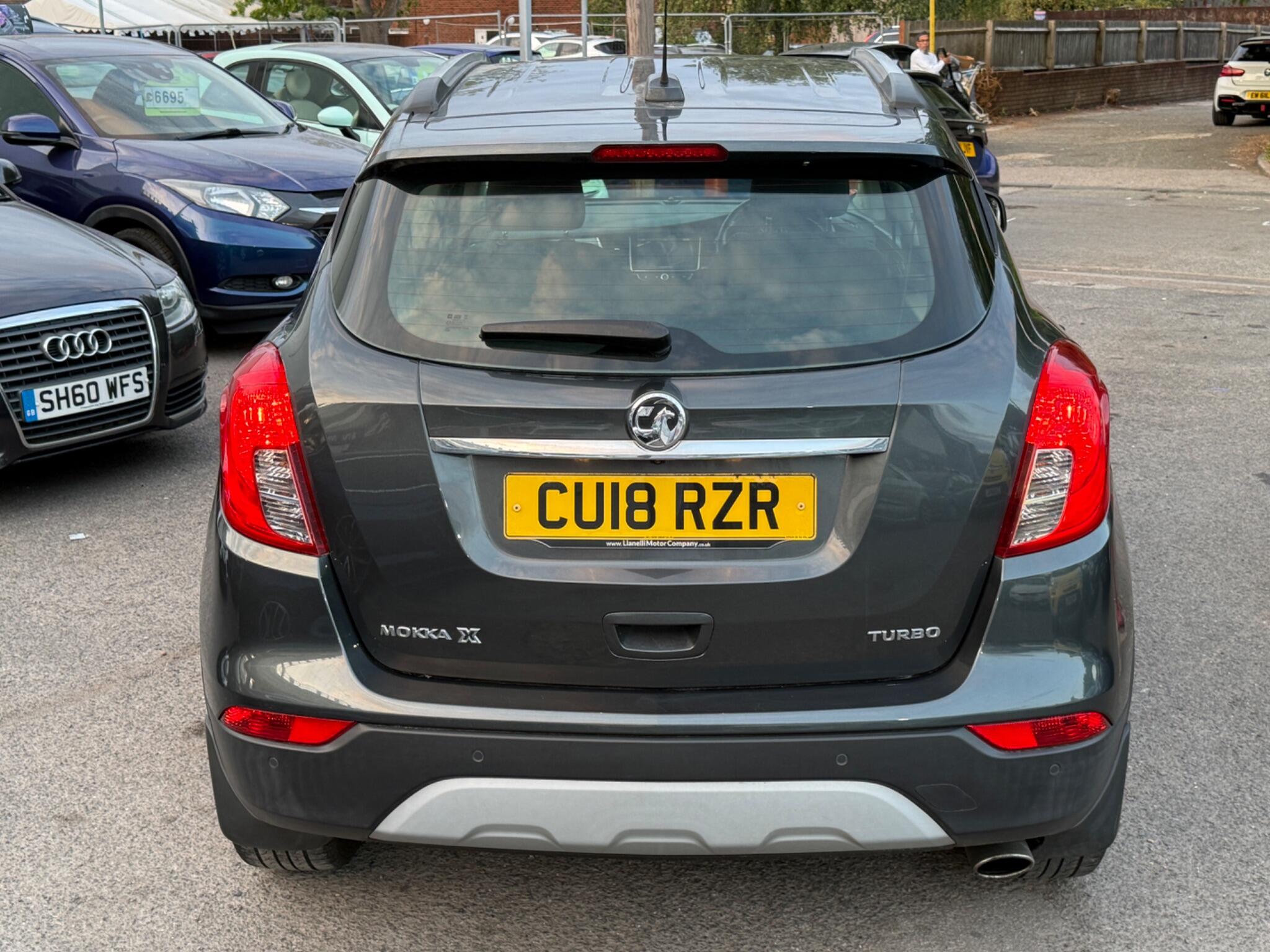 Vauxhall Mokka X - Image 16