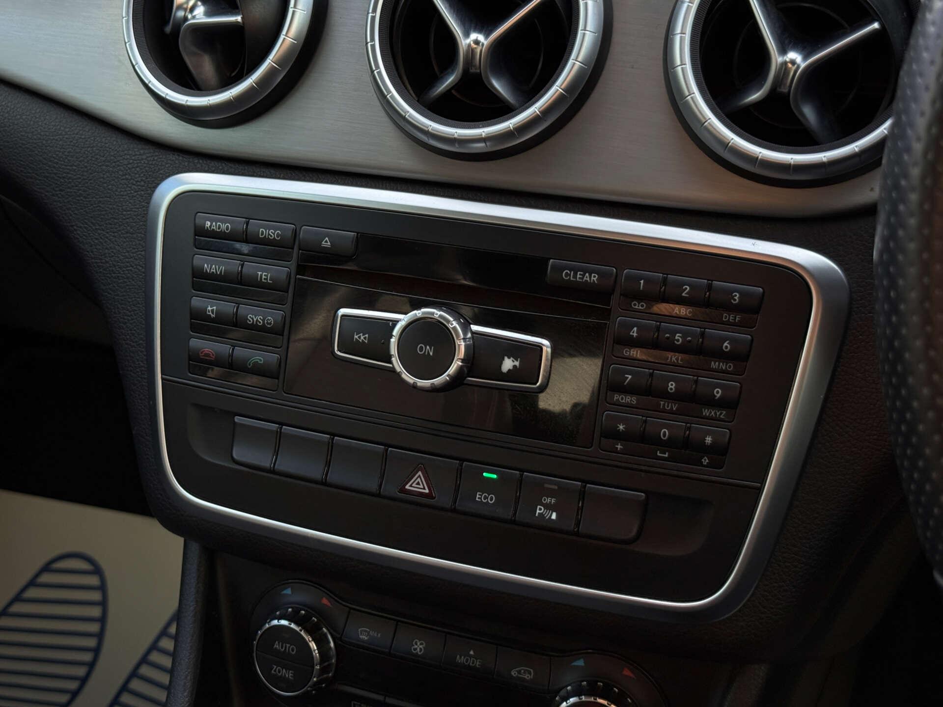 Mercedes-Benz Cla view 53