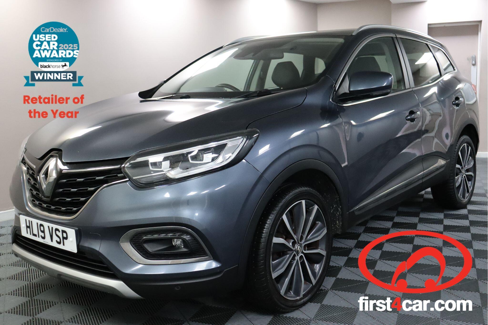 Renault Kadjar main image