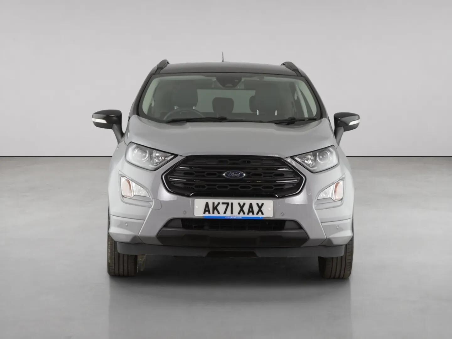 Ford Ecosport view 4