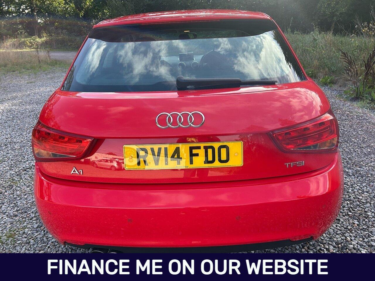 Audi A1 view 29