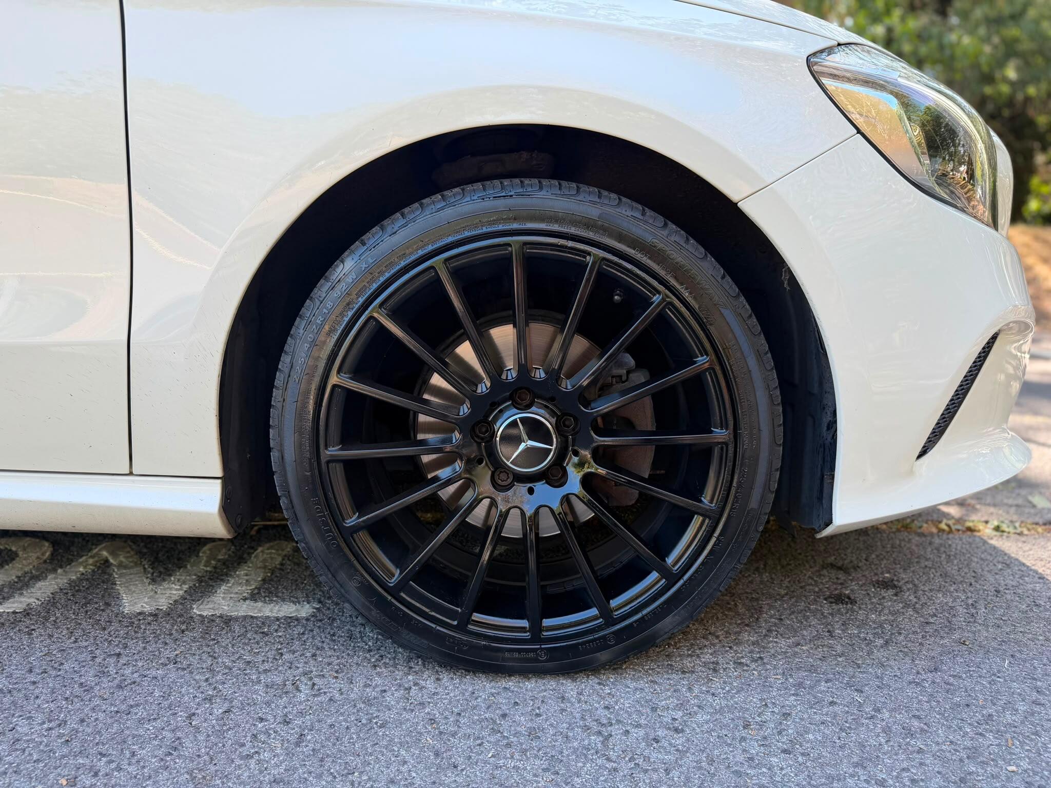 Mercedes-Benz A-Class view 34