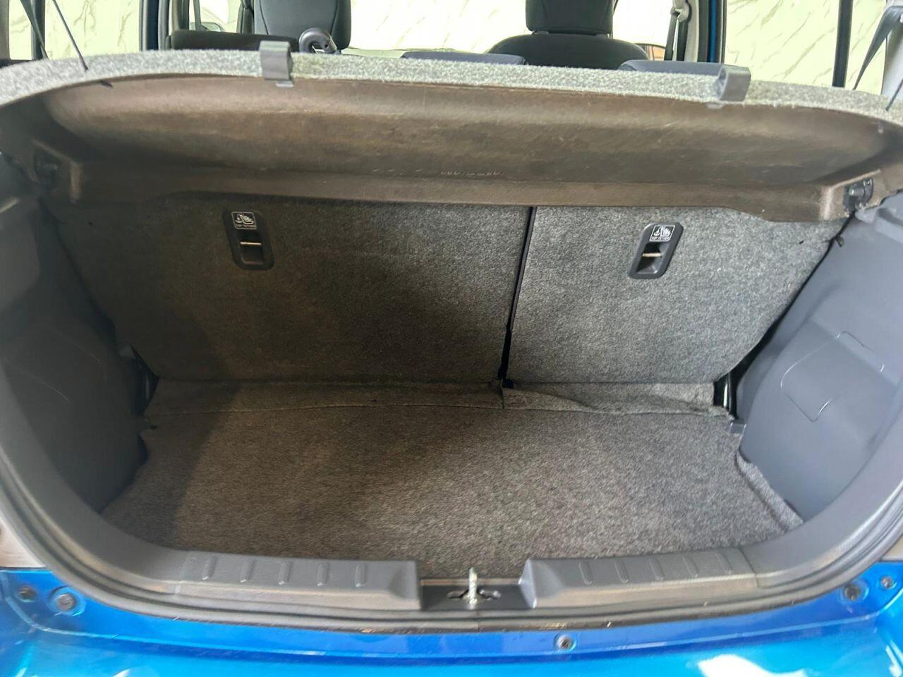 Suzuki Celerio view 21