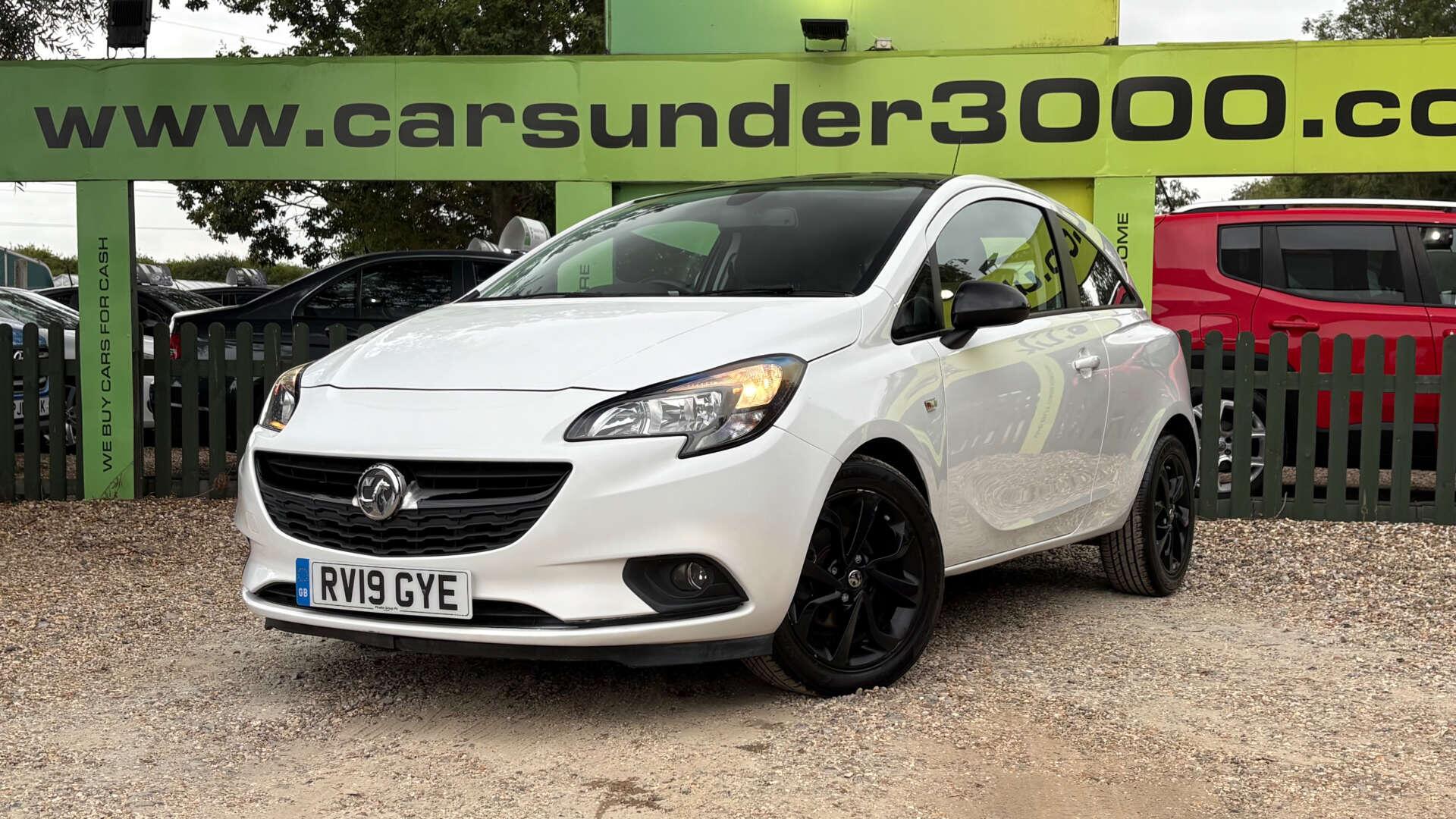 Vauxhall Corsa view 3