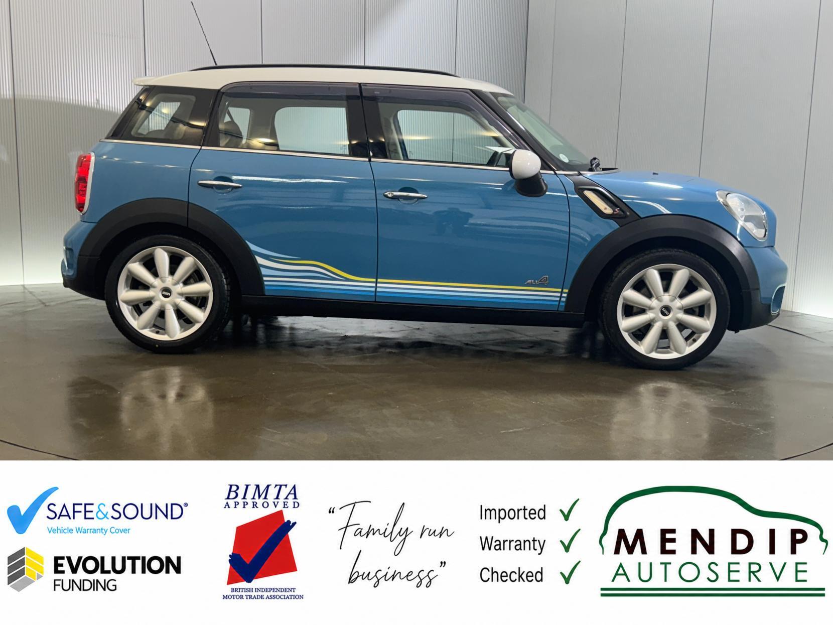 Mini Countryman view 32