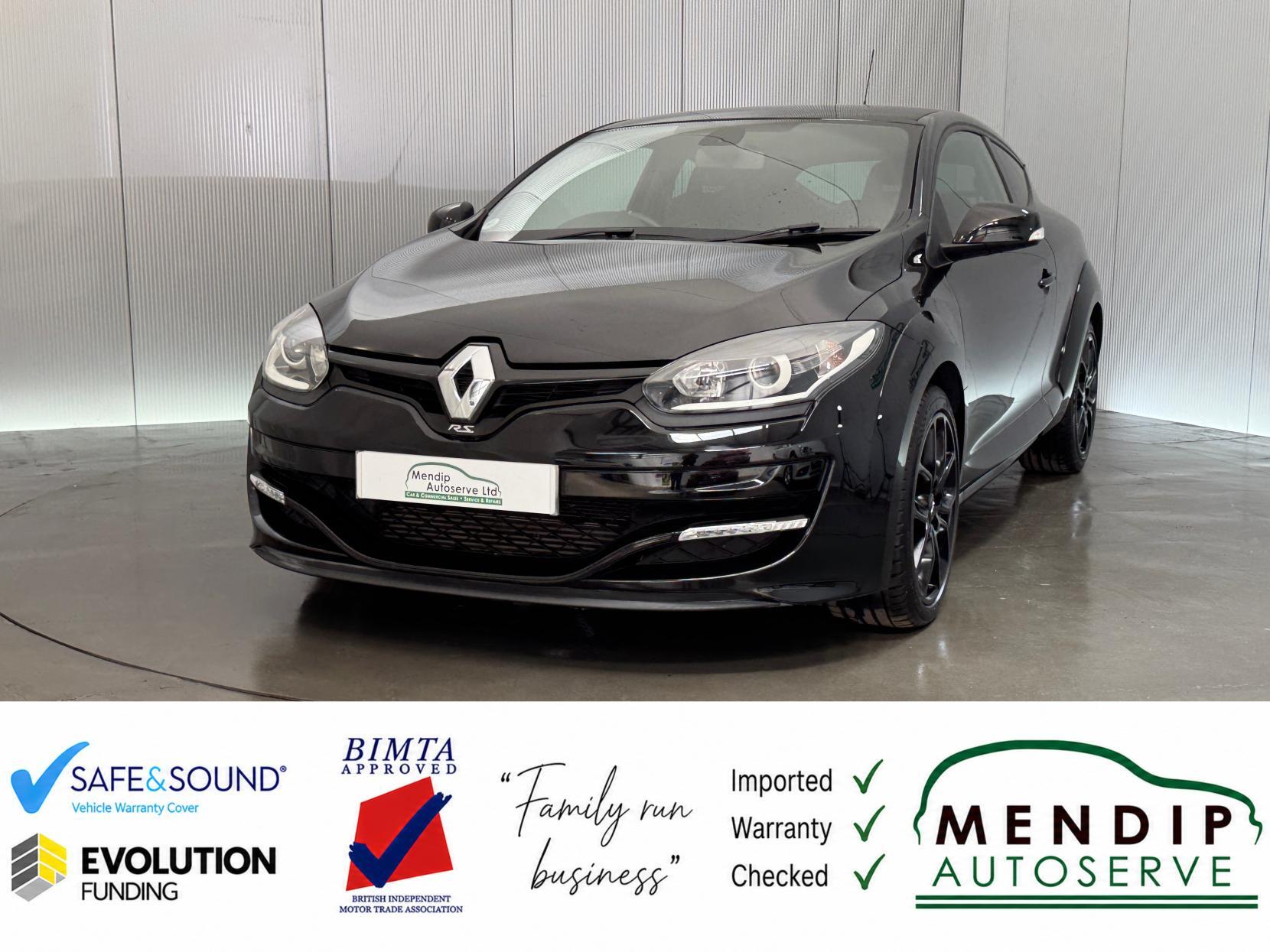 Renault Megane view 52