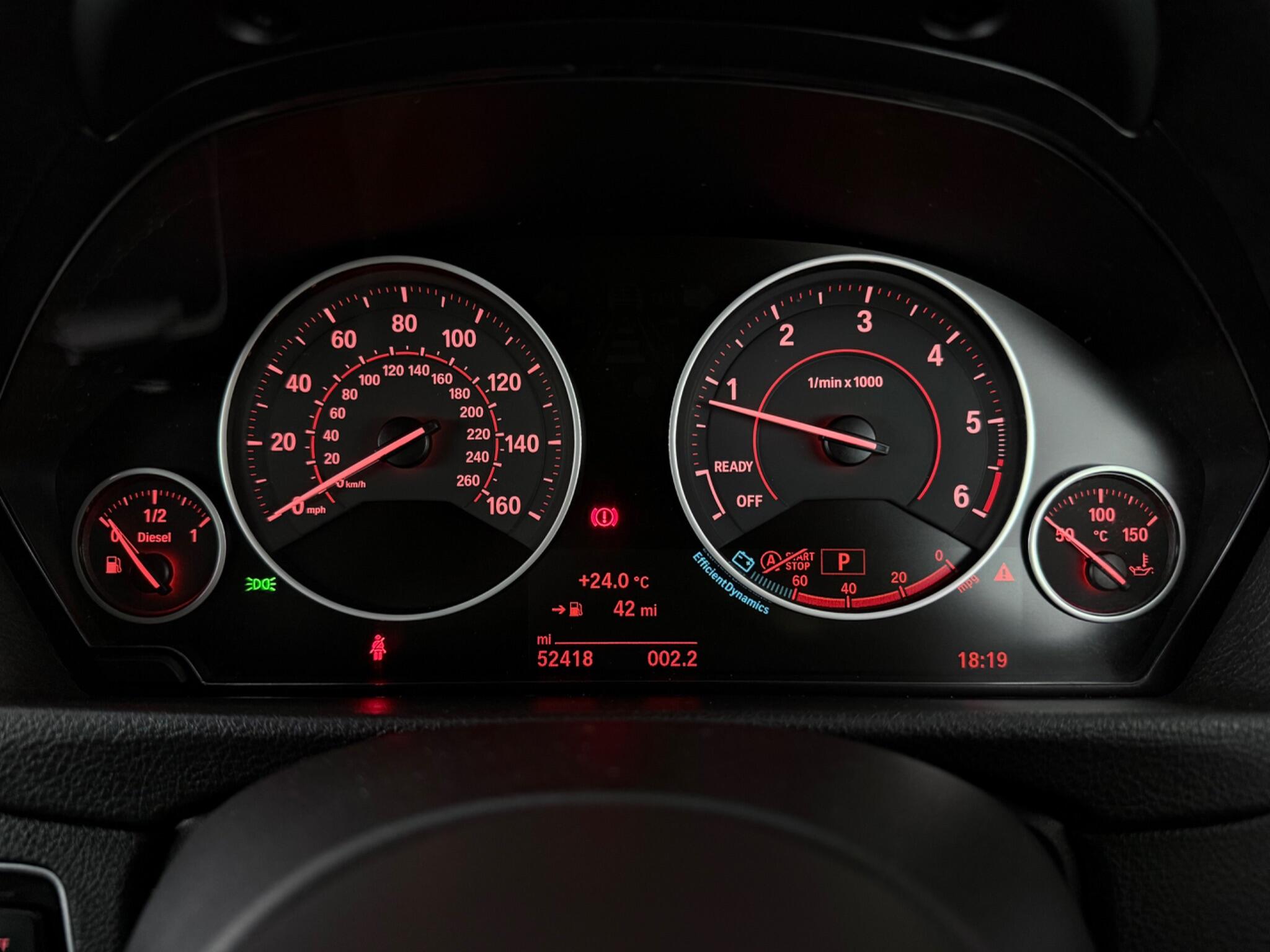 BMW 4 Series view 14