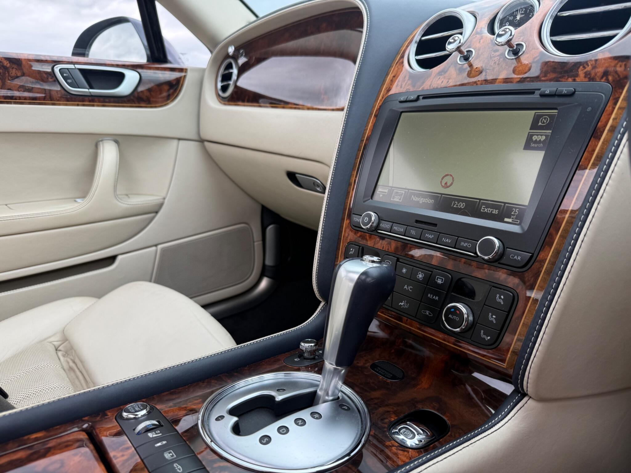 Bentley Continental view 57
