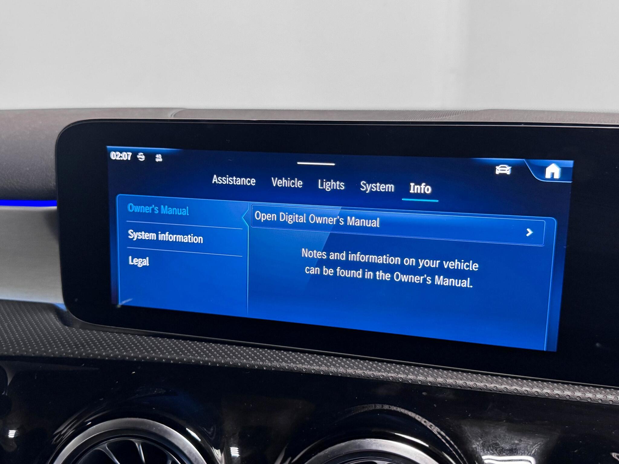 Mercedes-Benz A-Class view 59