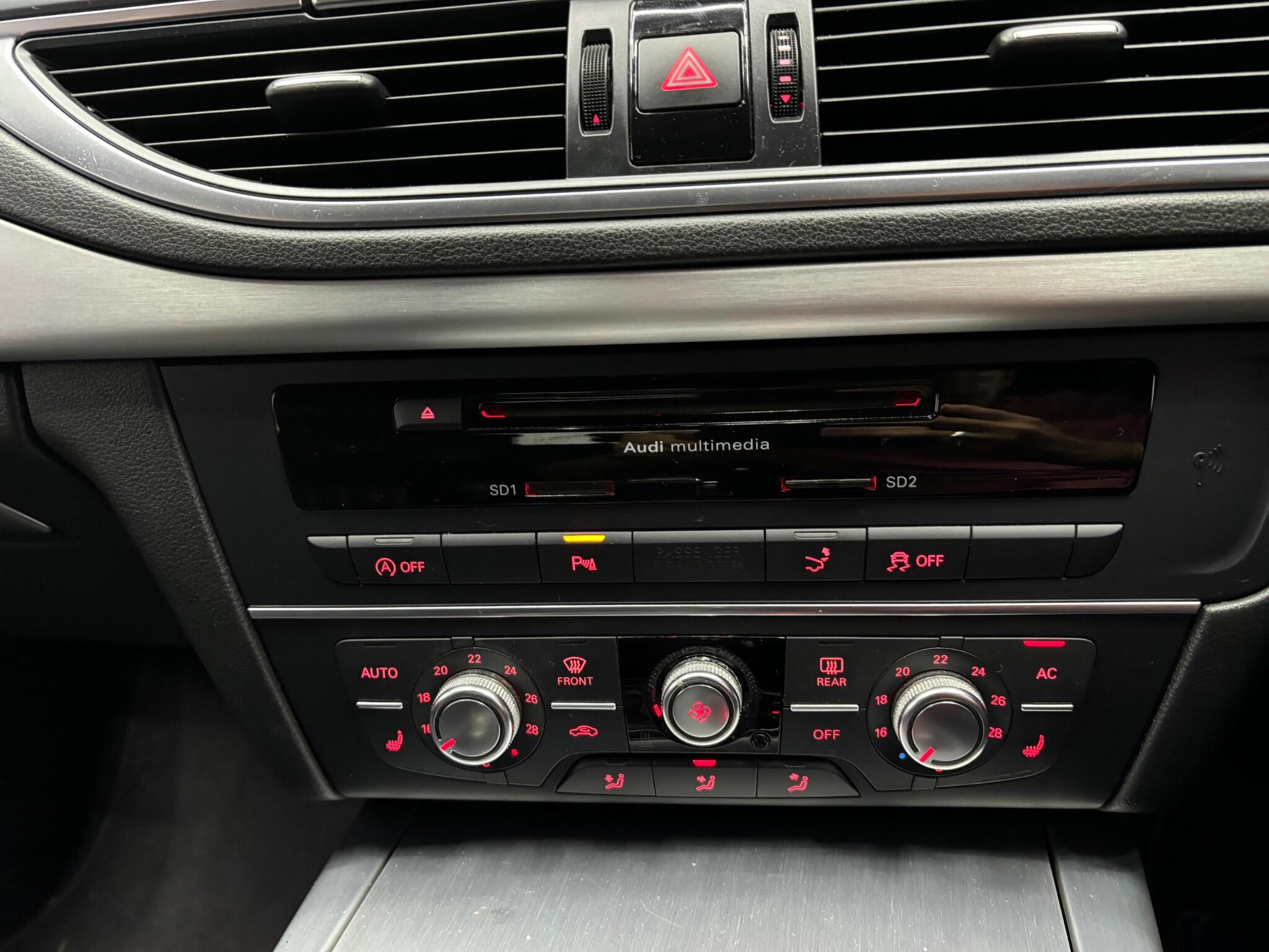 Audi A7 view 16