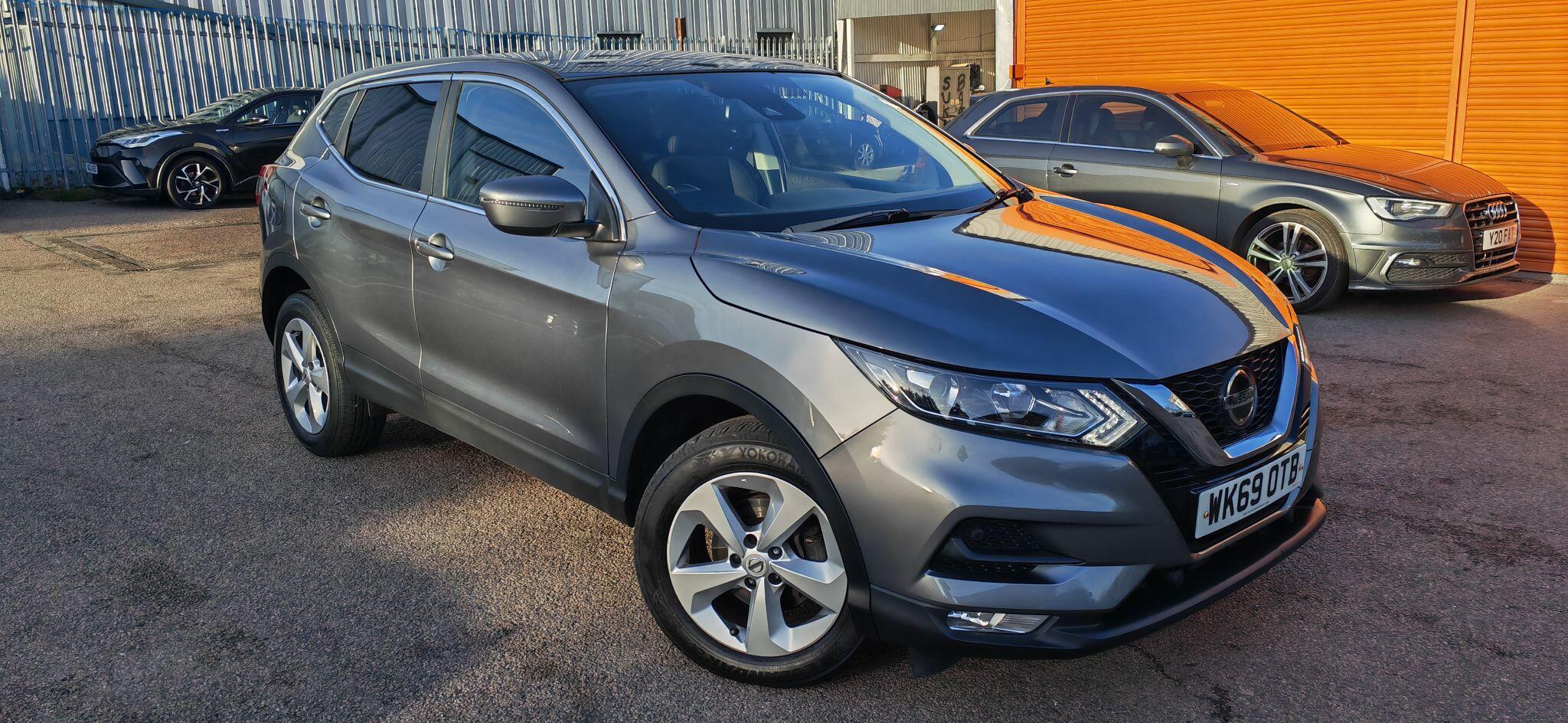 Nissan Qashqai main image