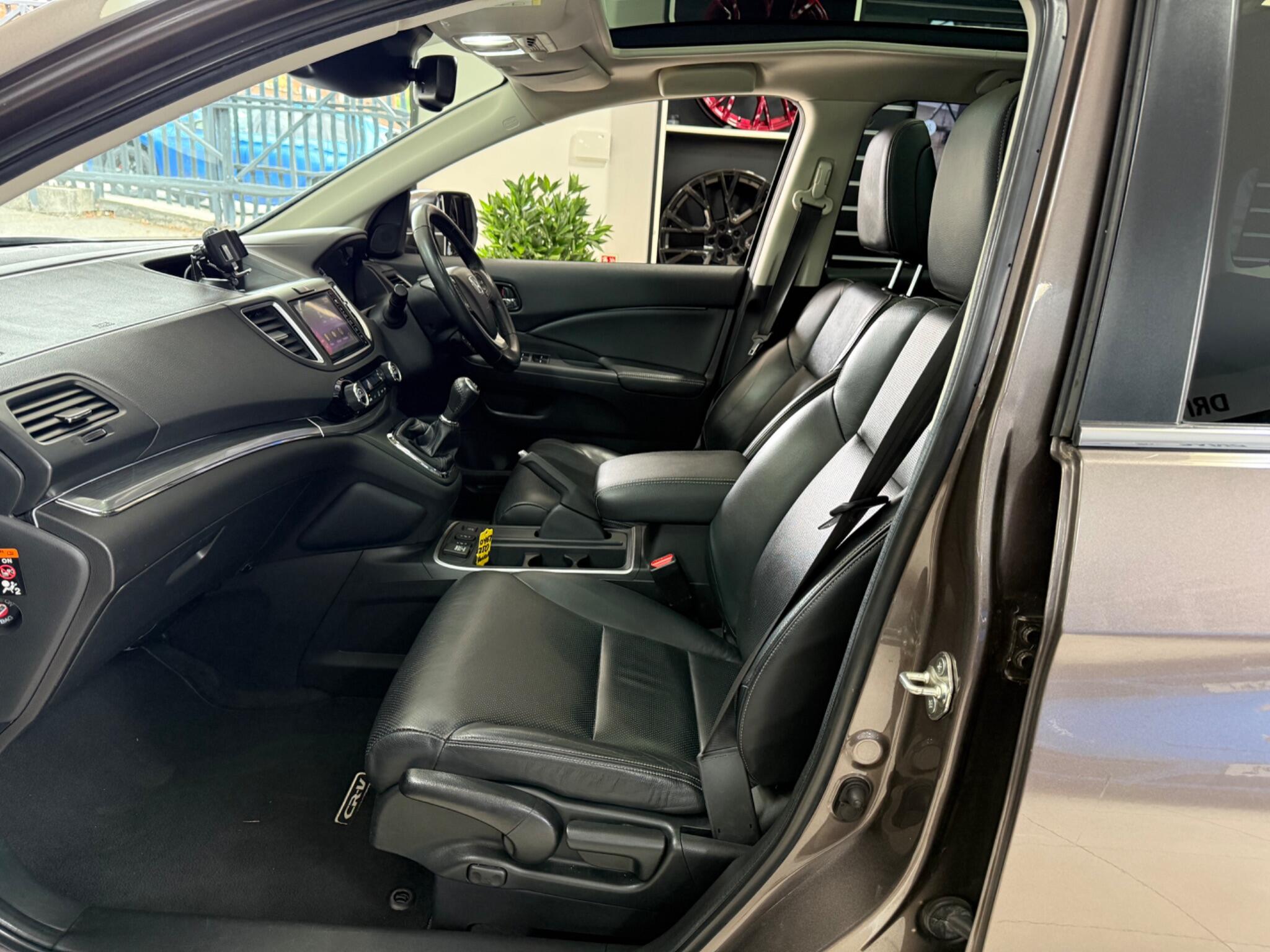 Honda CR-V view 33
