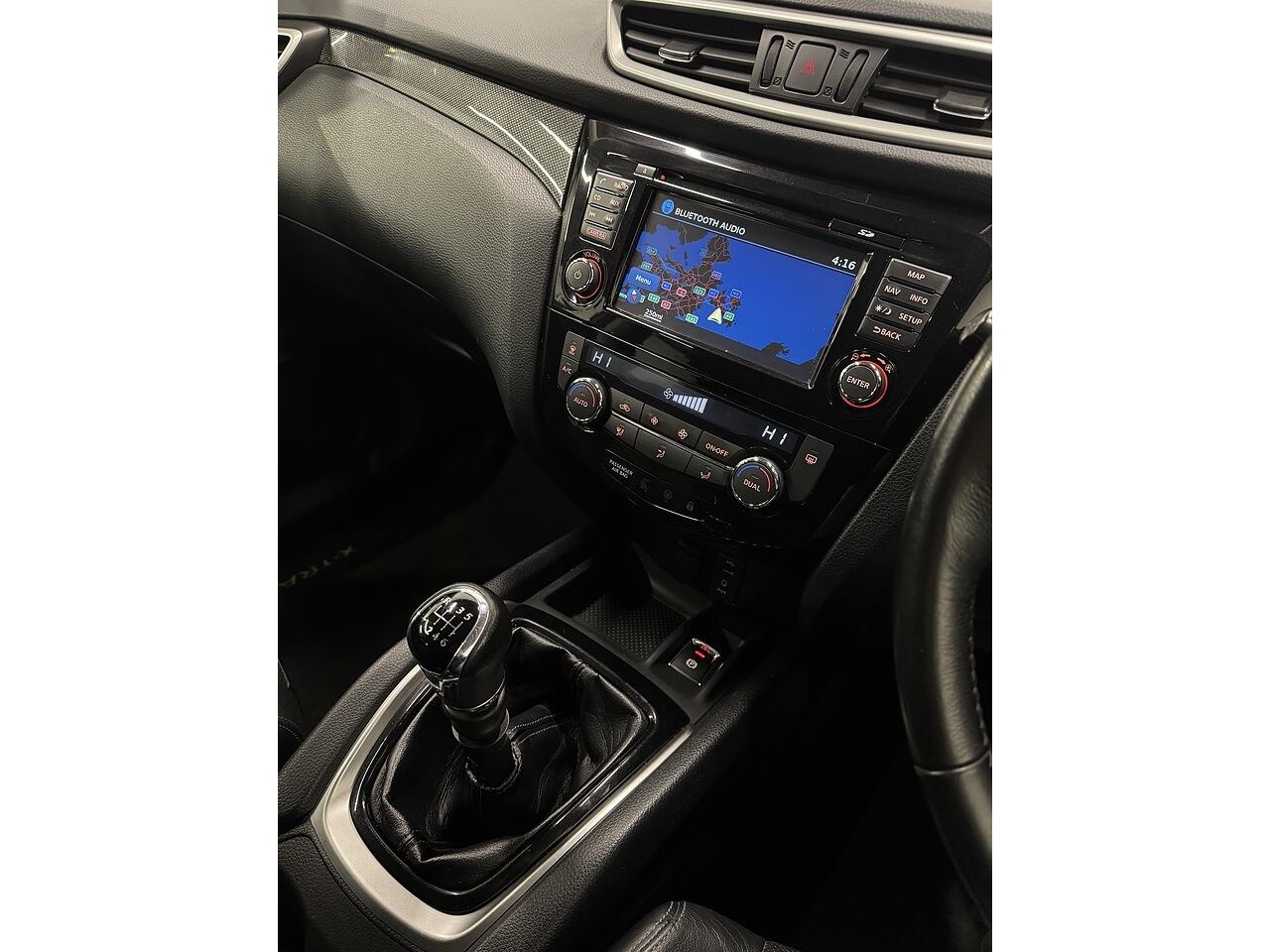 Nissan X-Trail view 18