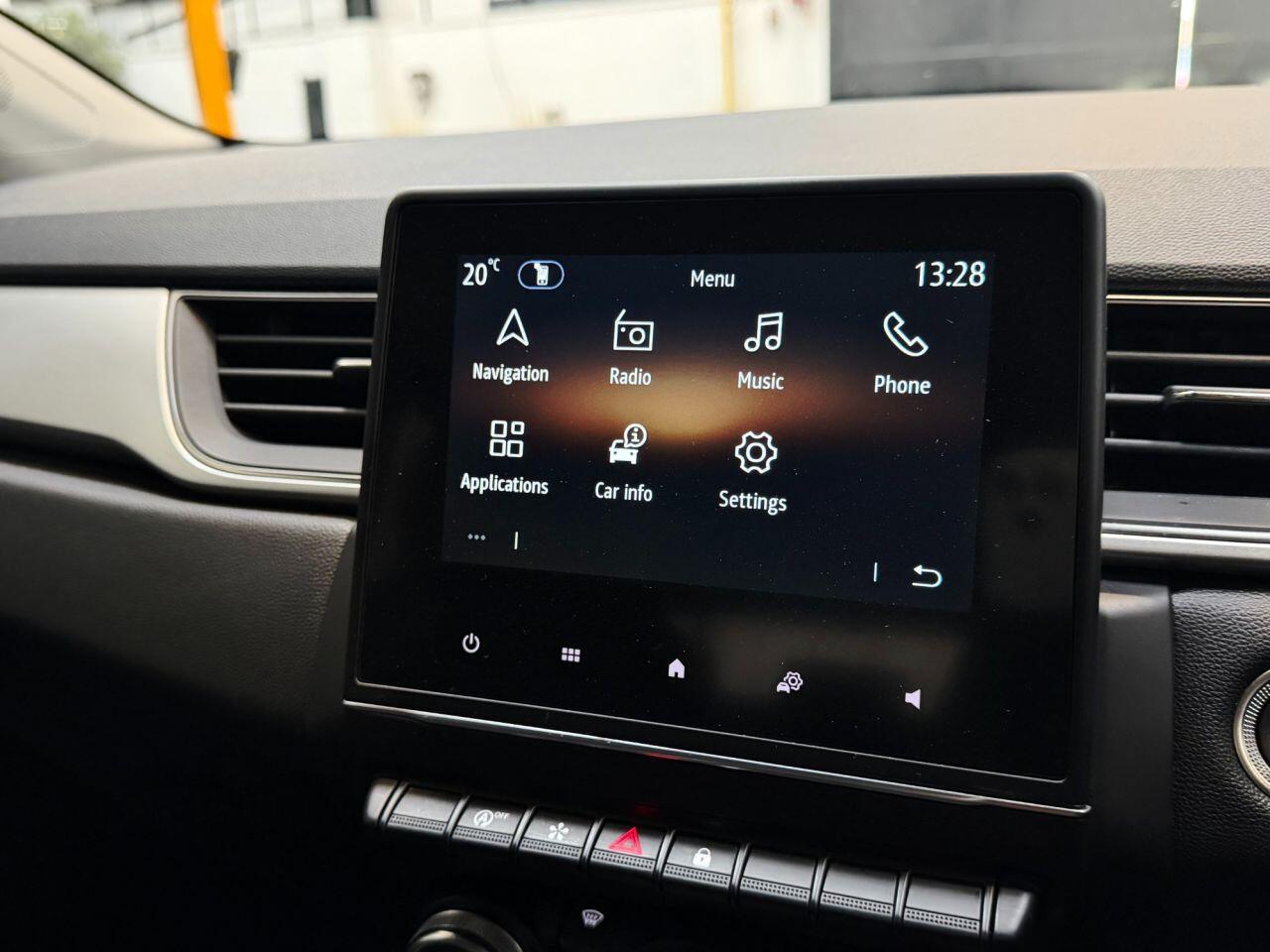 Renault Captur view 11