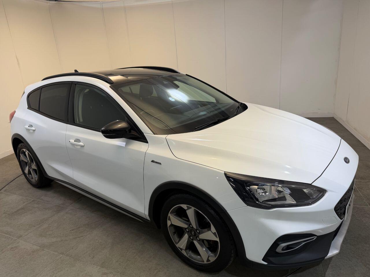 Ford Focus view 52
