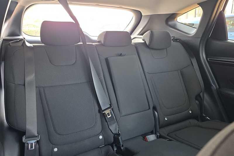 Hyundai Tucson view 23