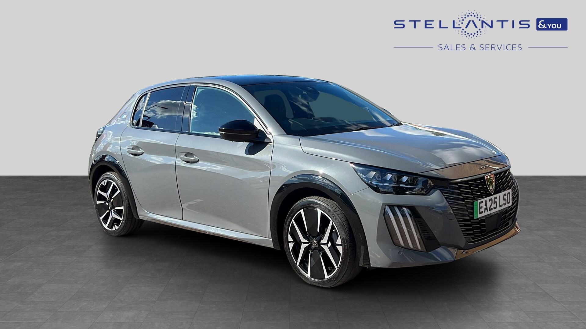 2025 Peugeot 208
