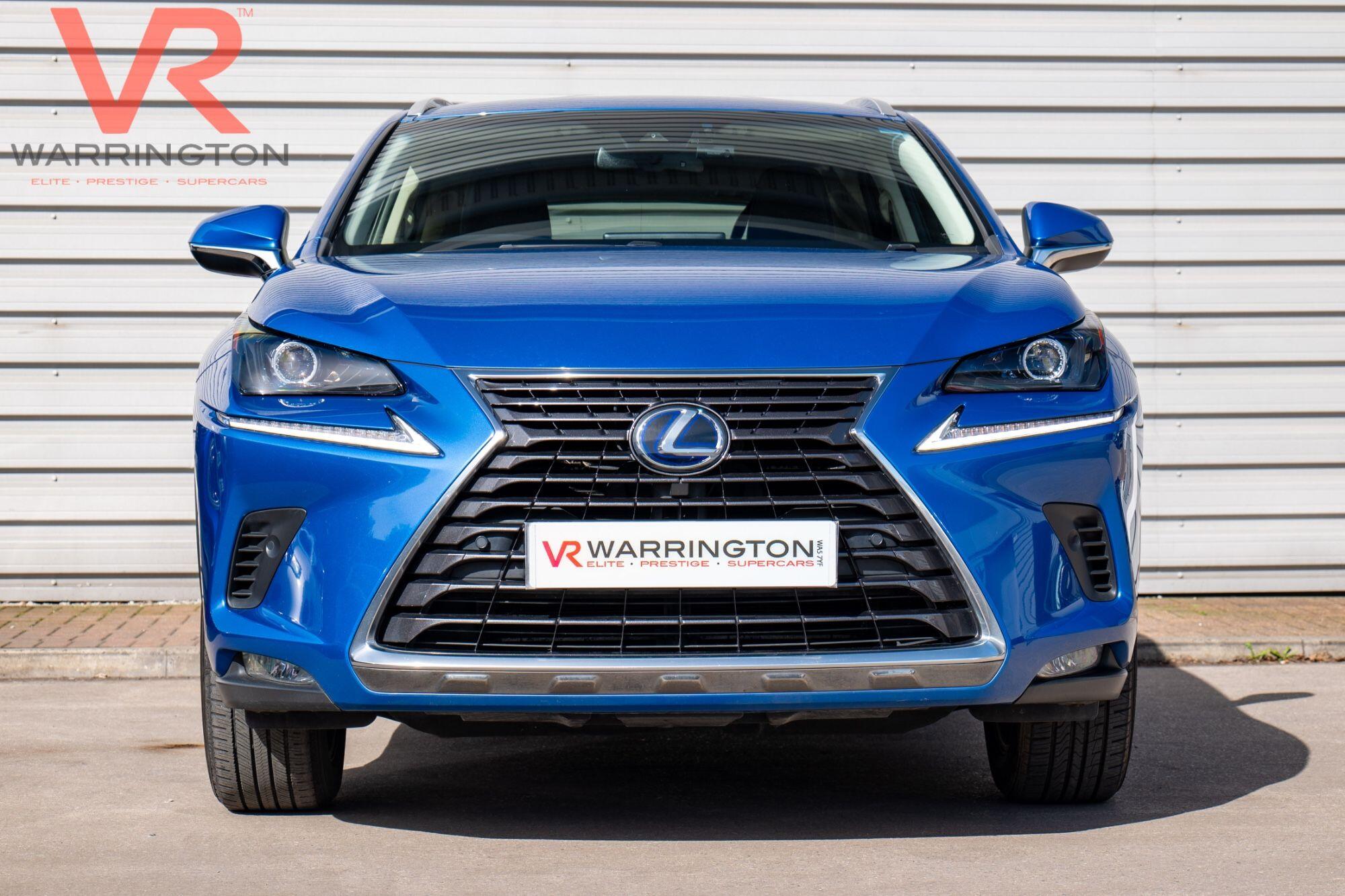 Lexus NX view 5