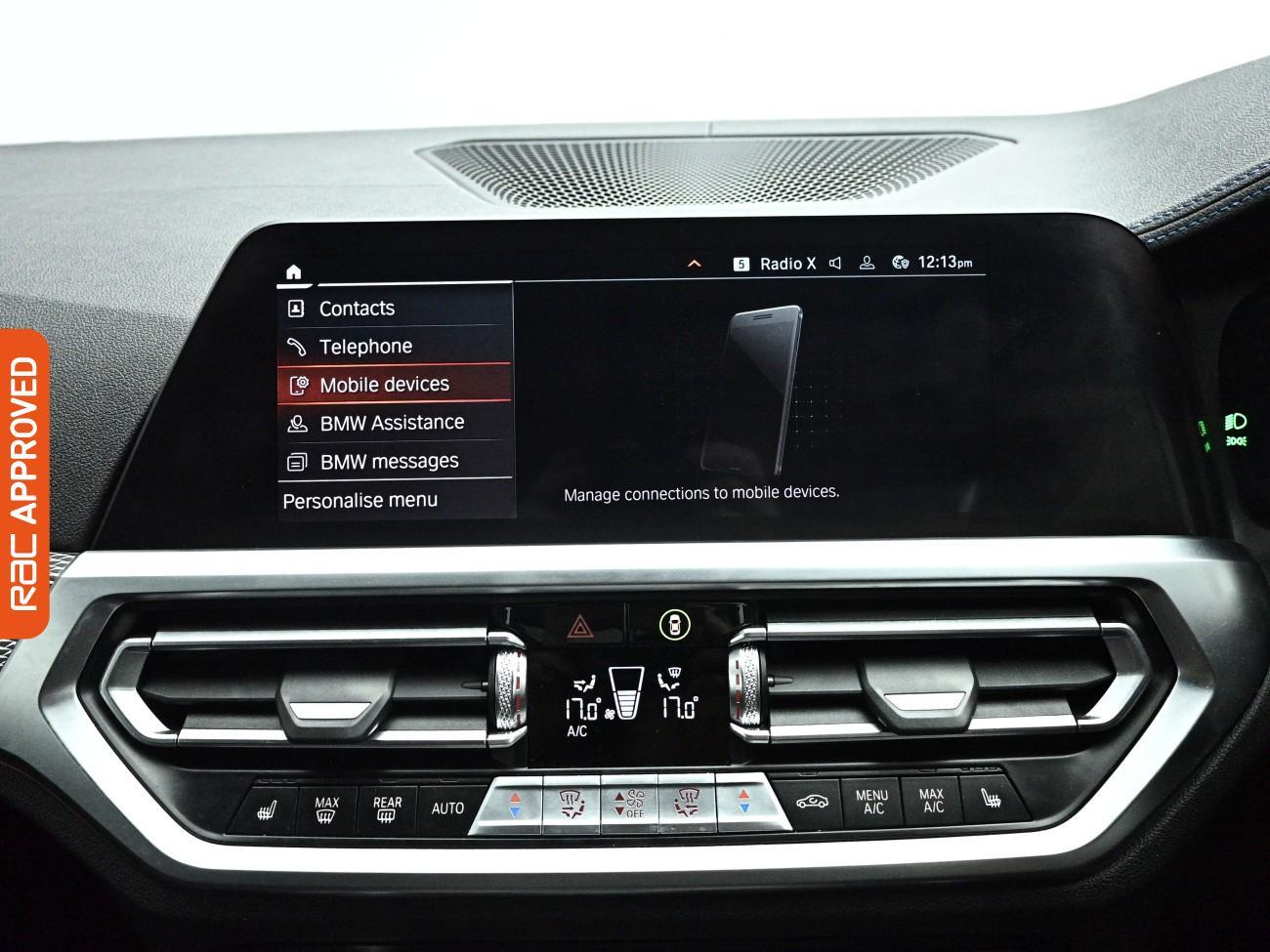 BMW 4 Series view 15