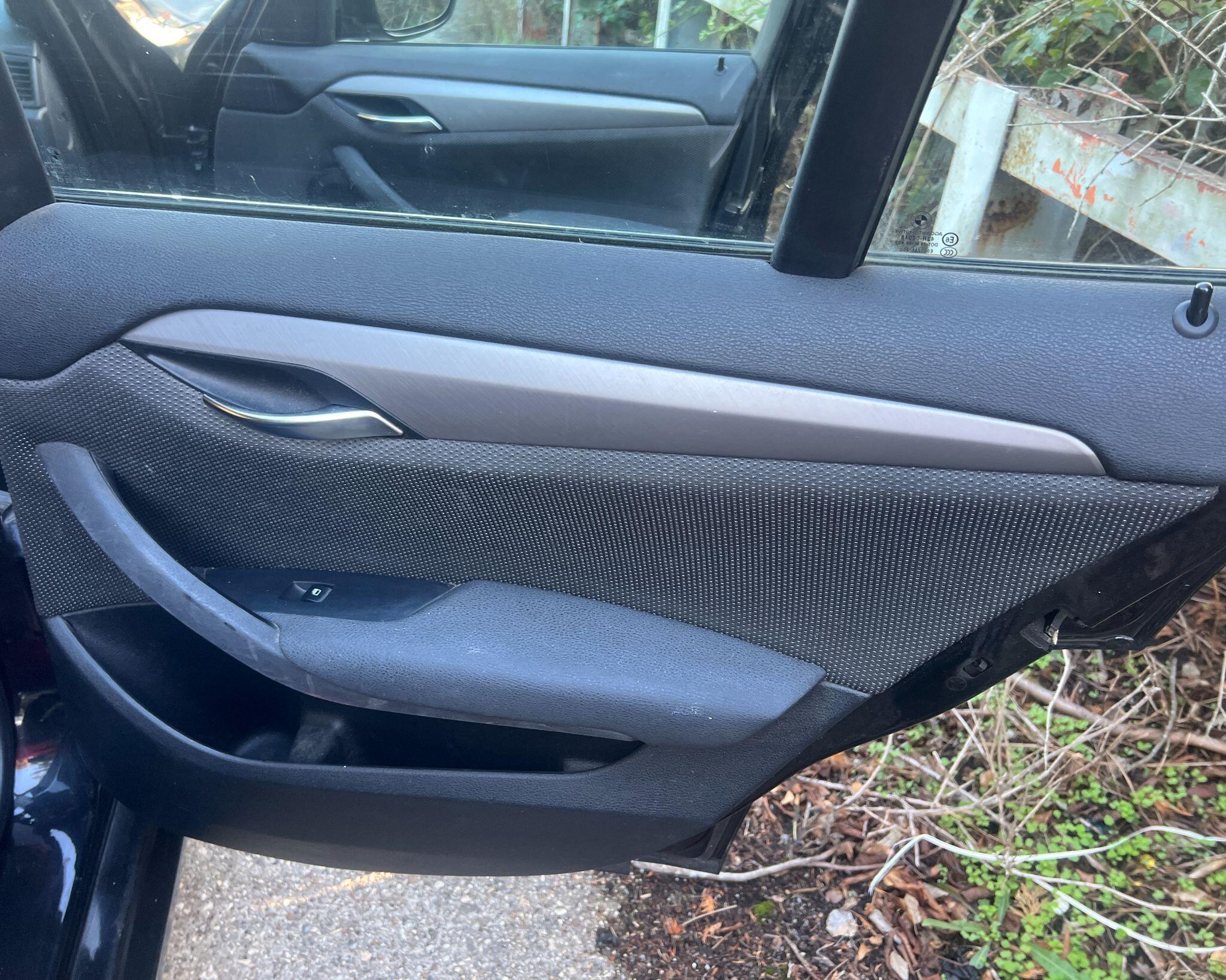 BMW X1 view 10