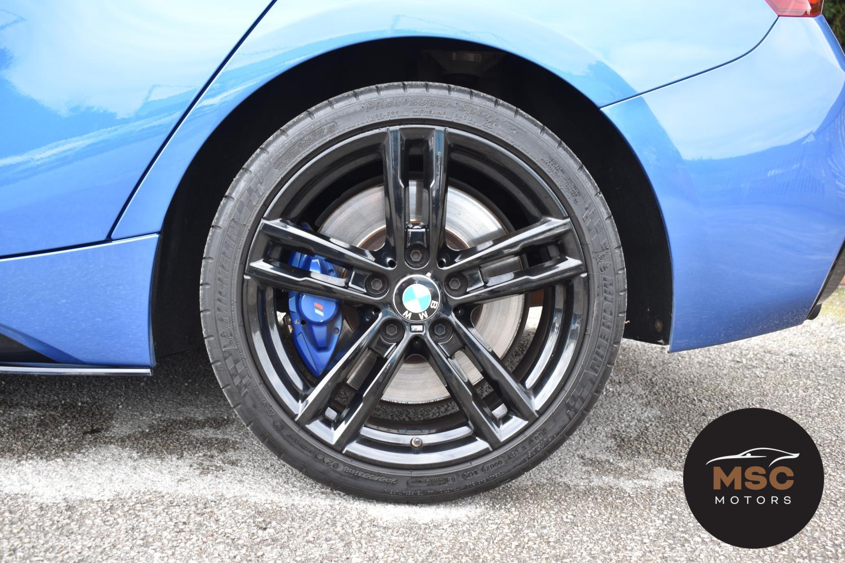 BMW 1 Series view 38
