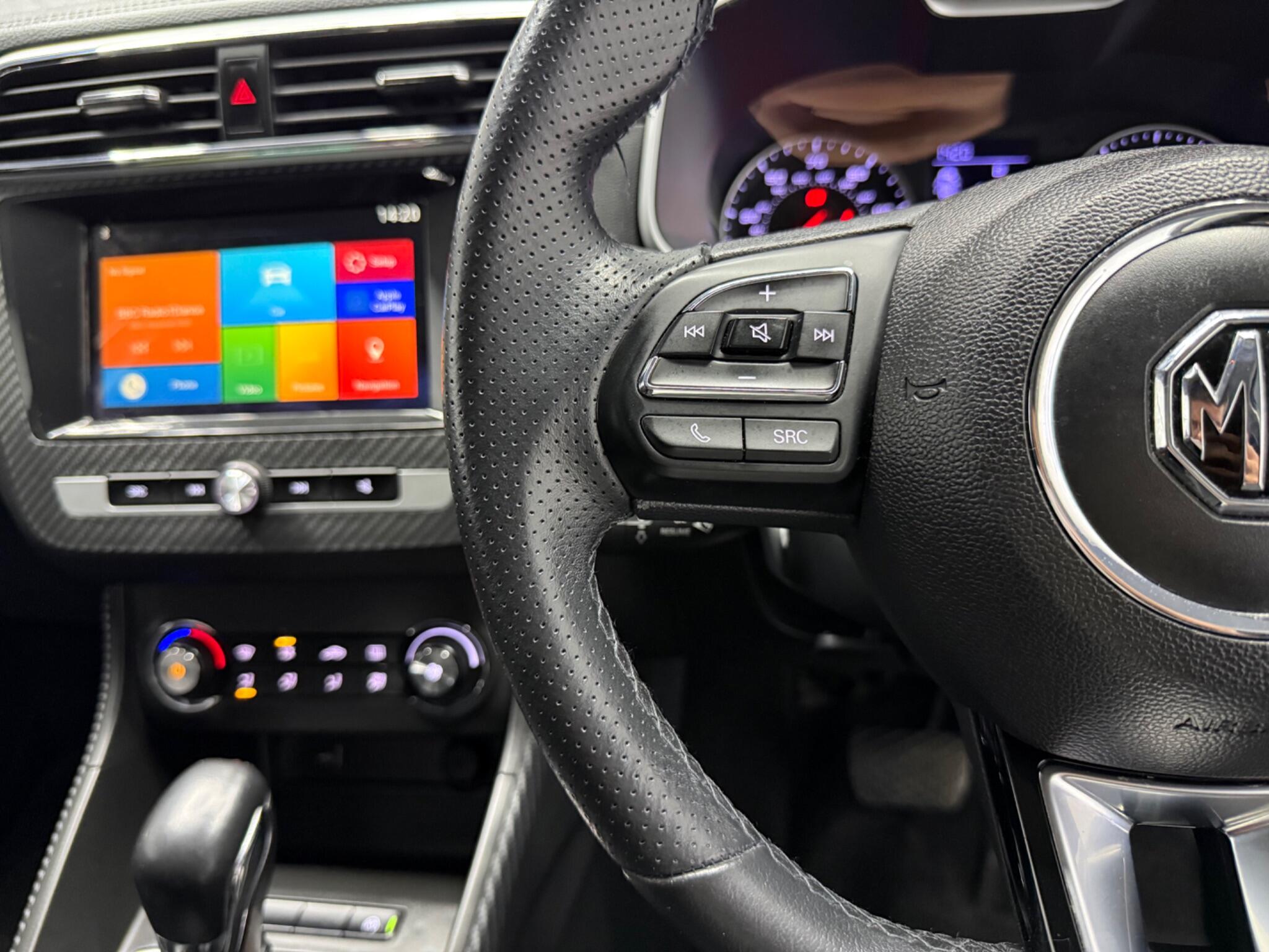 MG MG ZS view 11