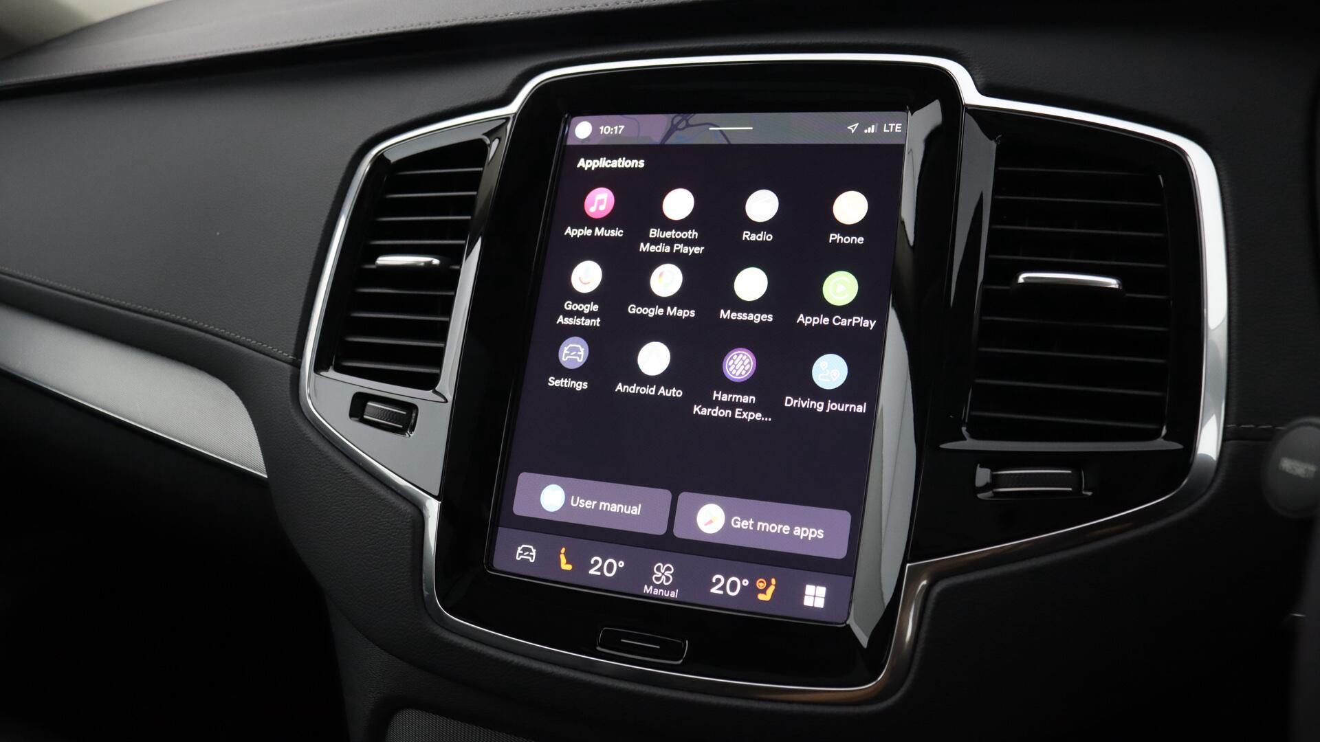 Volvo XC90 view 50