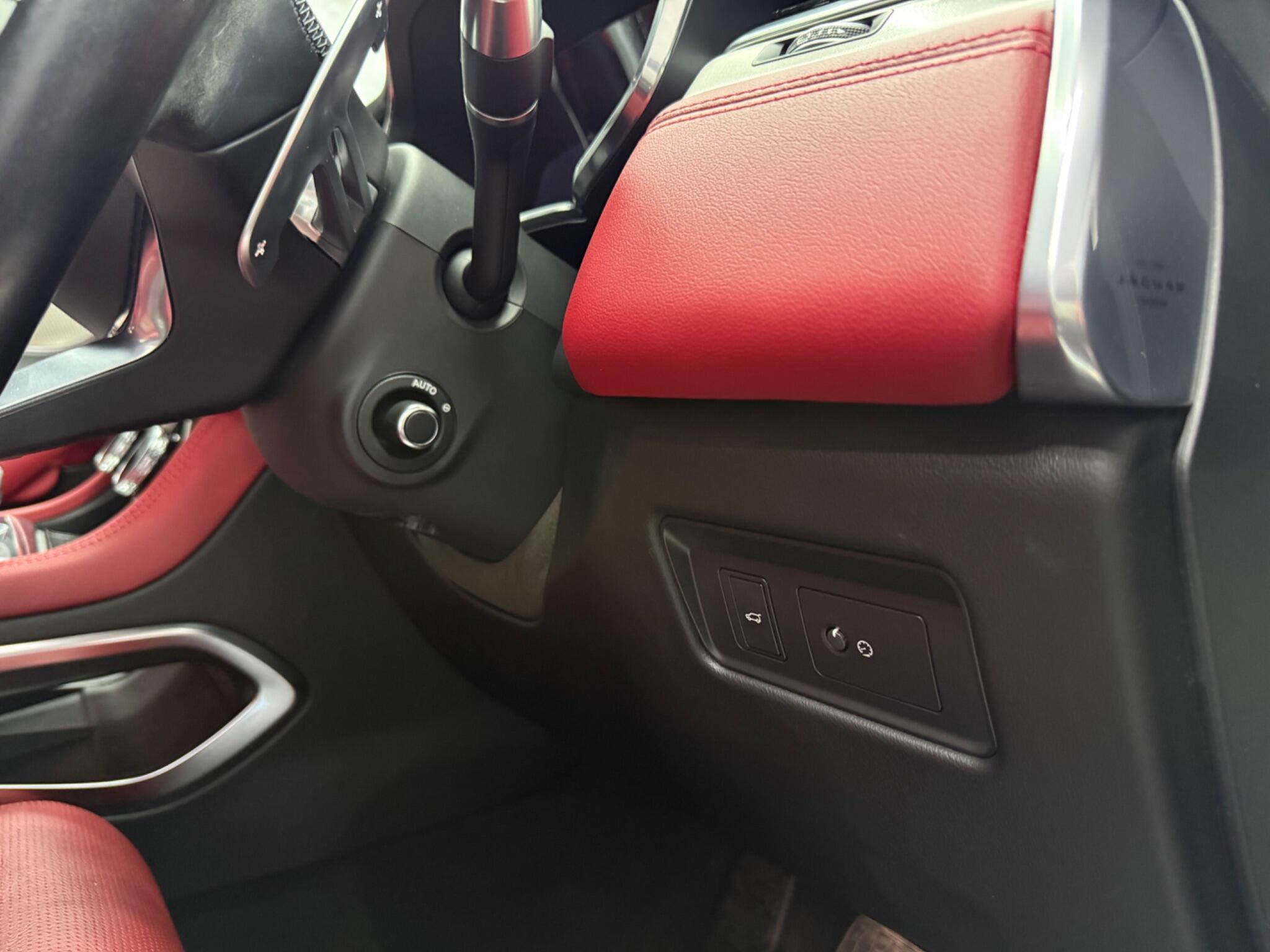 Jaguar F-Pace view 28