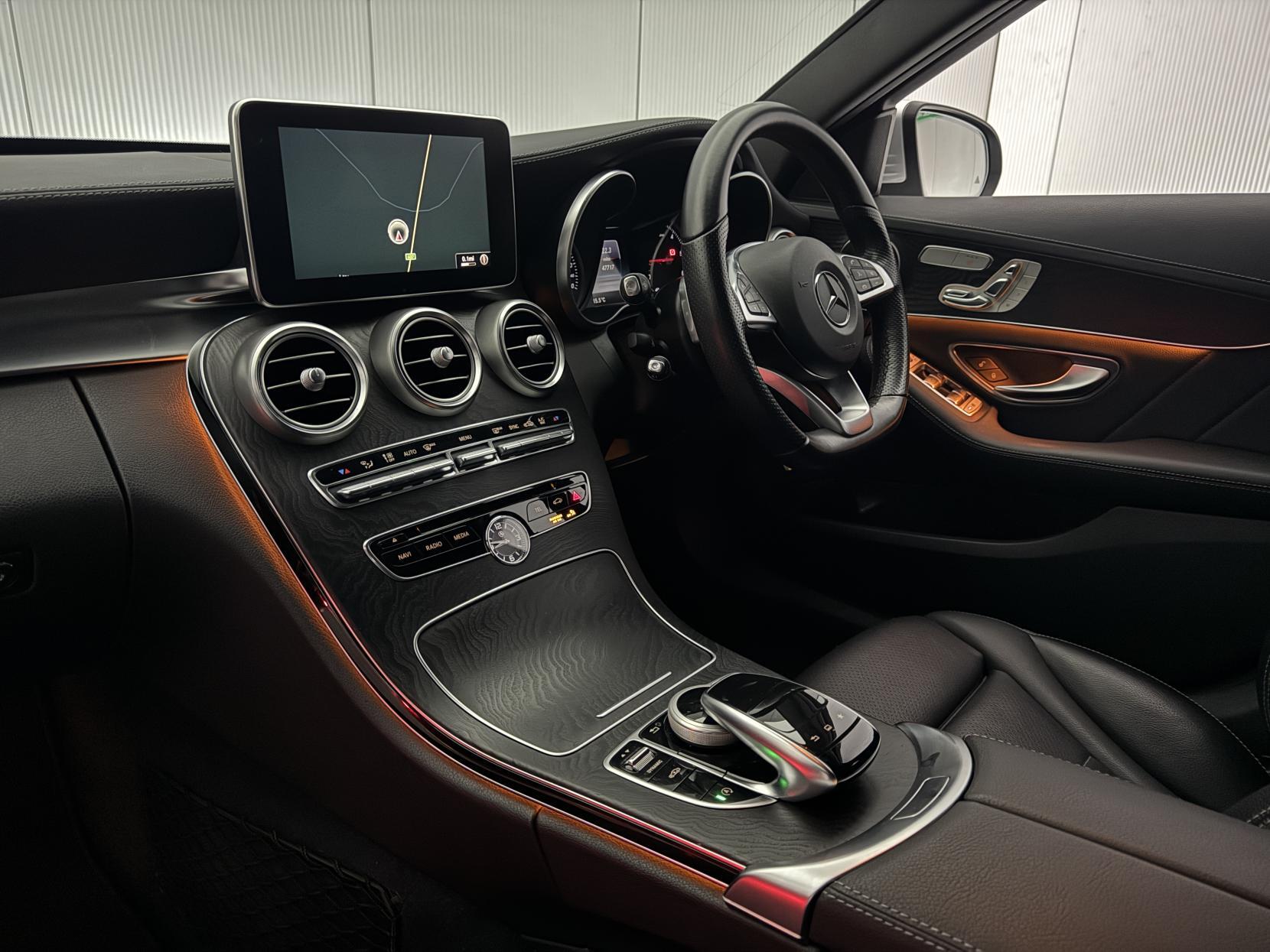 Mercedes-Benz C-Class view 62