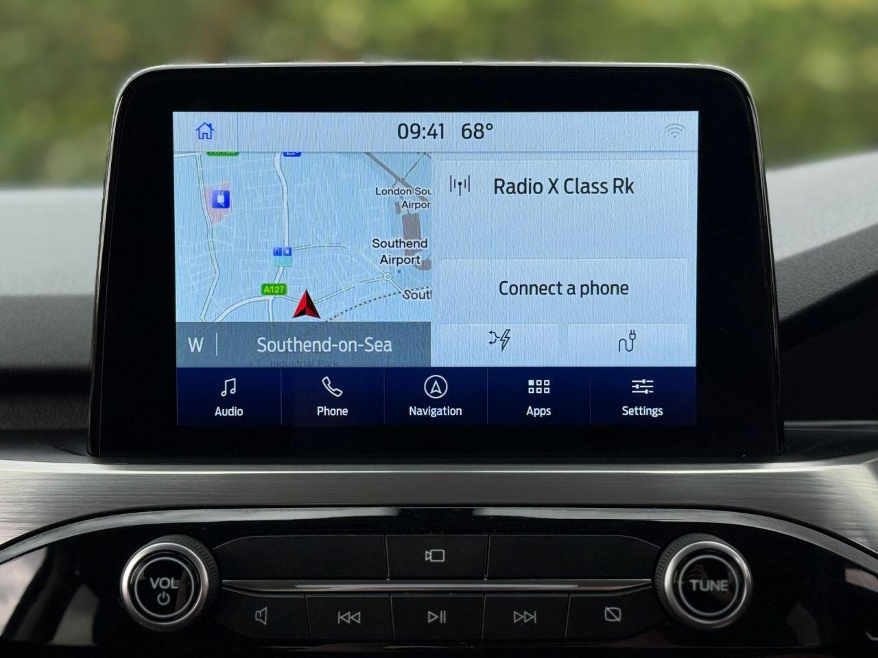 Ford Kuga view 16