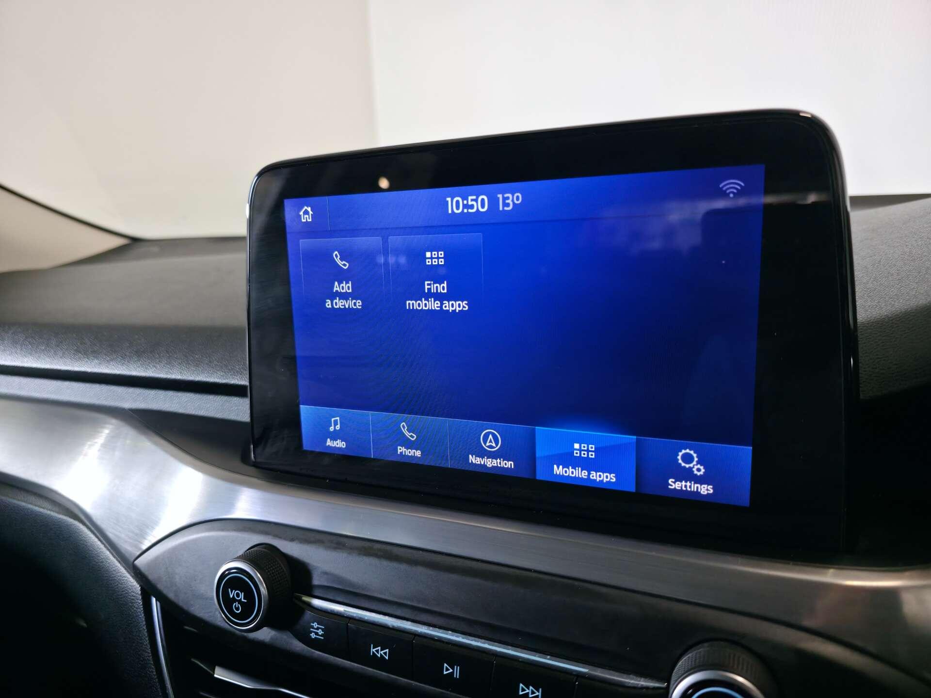Ford Focus view 34