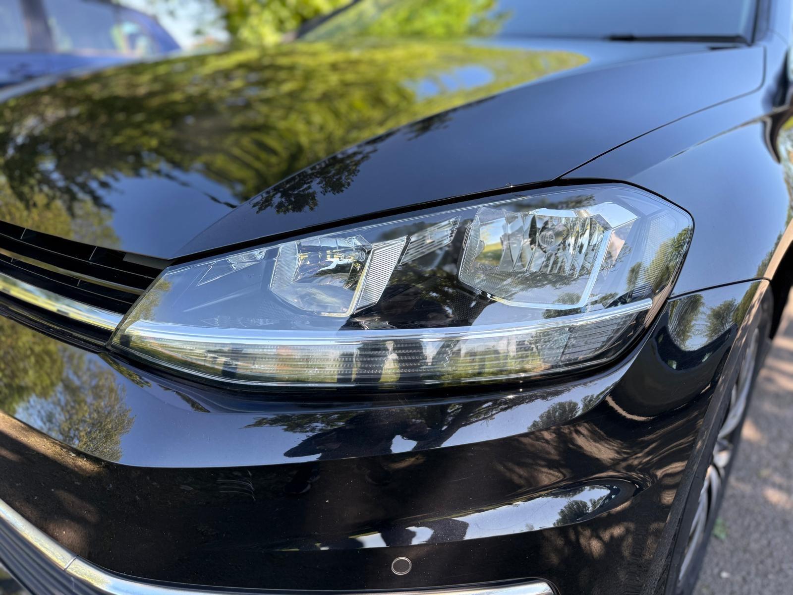 Volkswagen Golf view 49