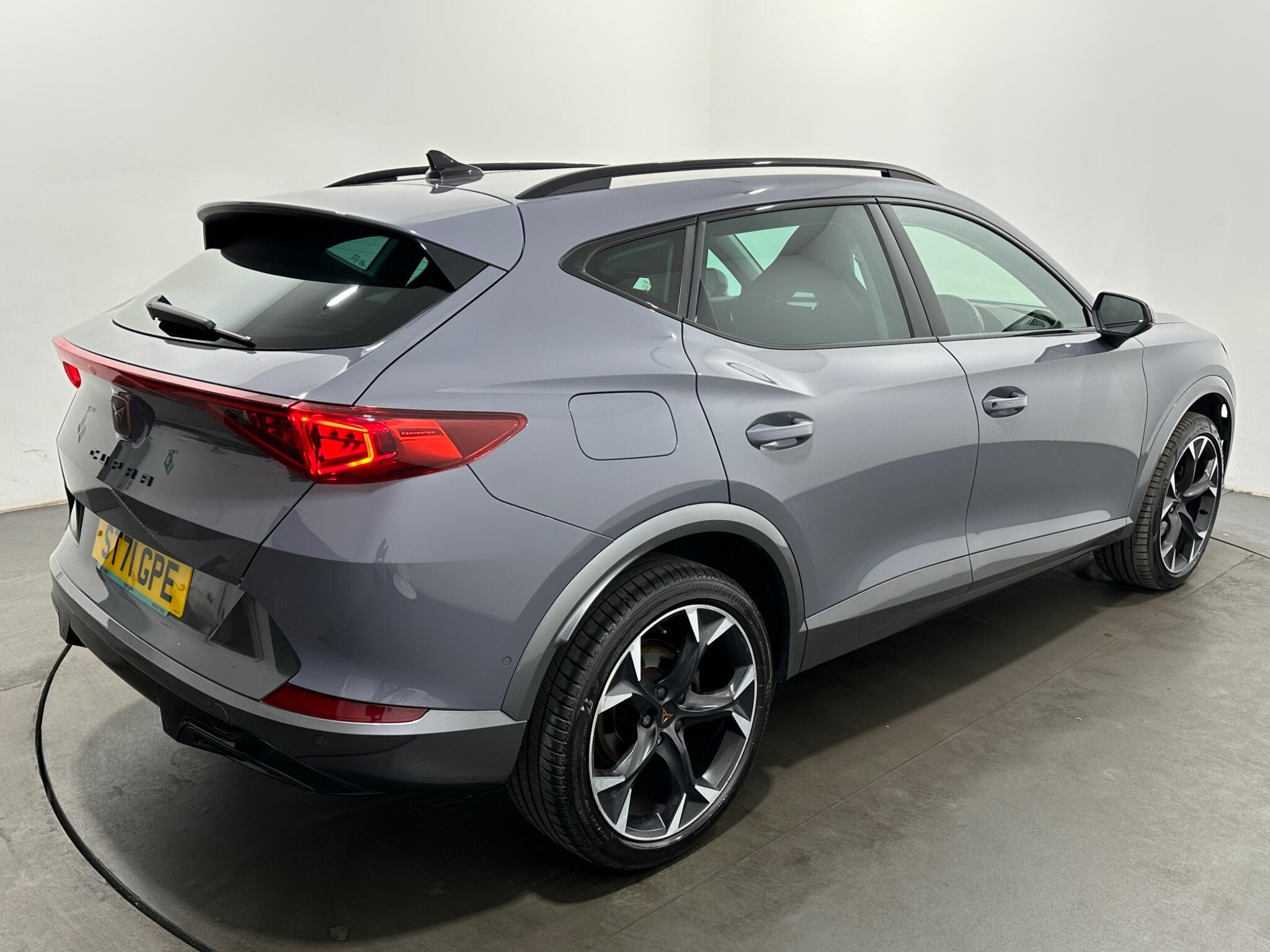 Cupra Formentor view 52