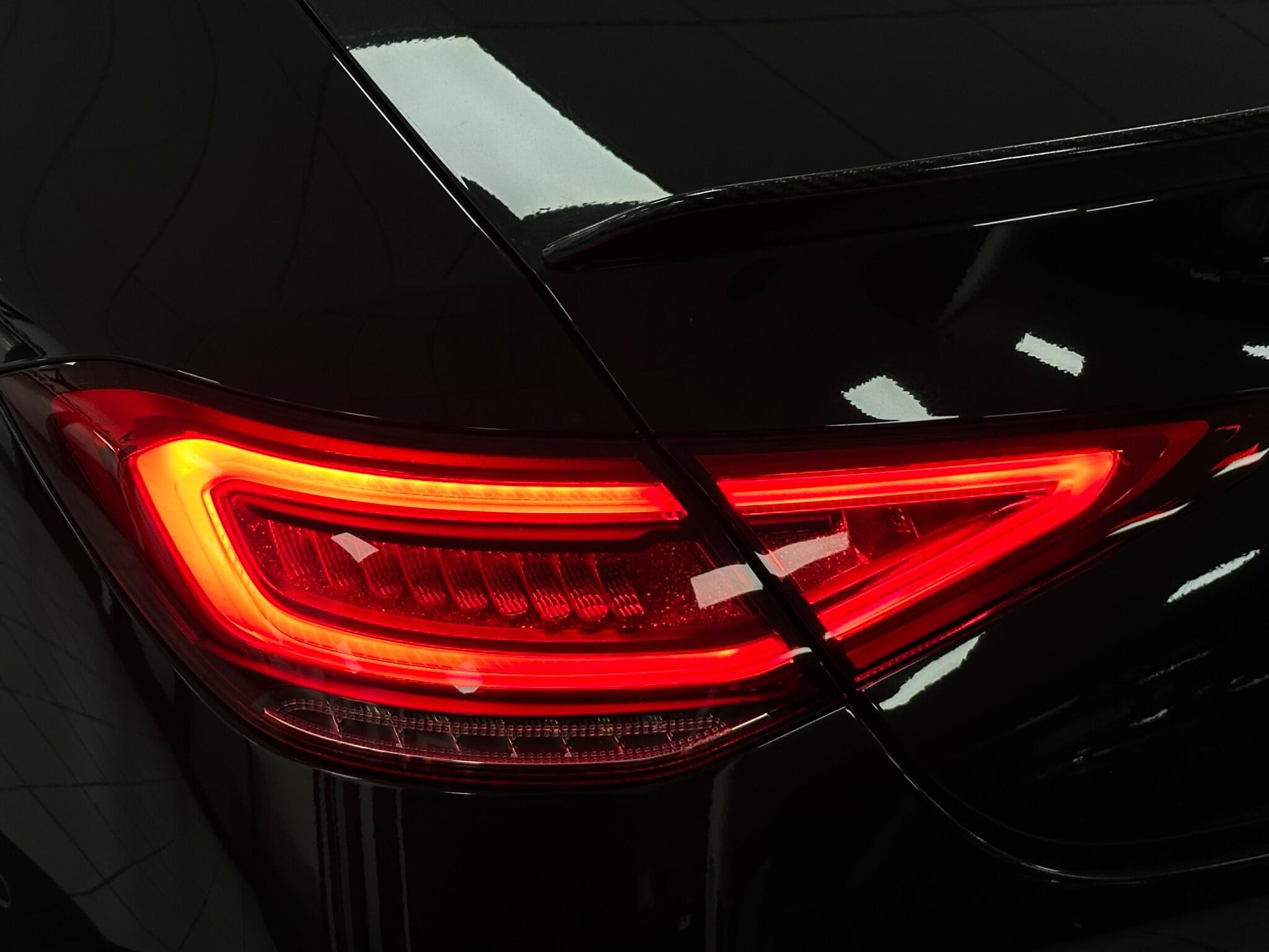 Mercedes-Benz CLS view 45