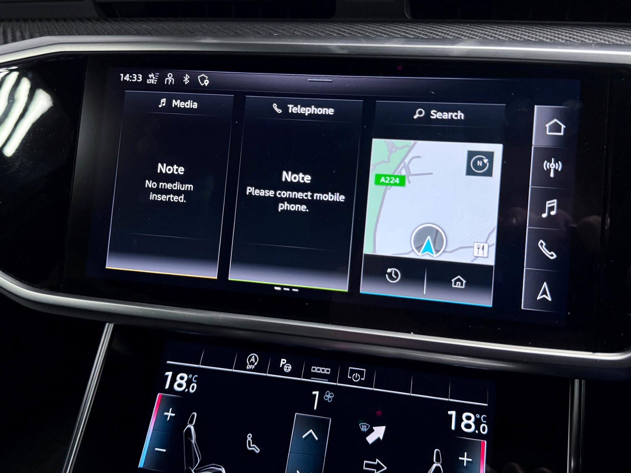 Audi A6 view 40