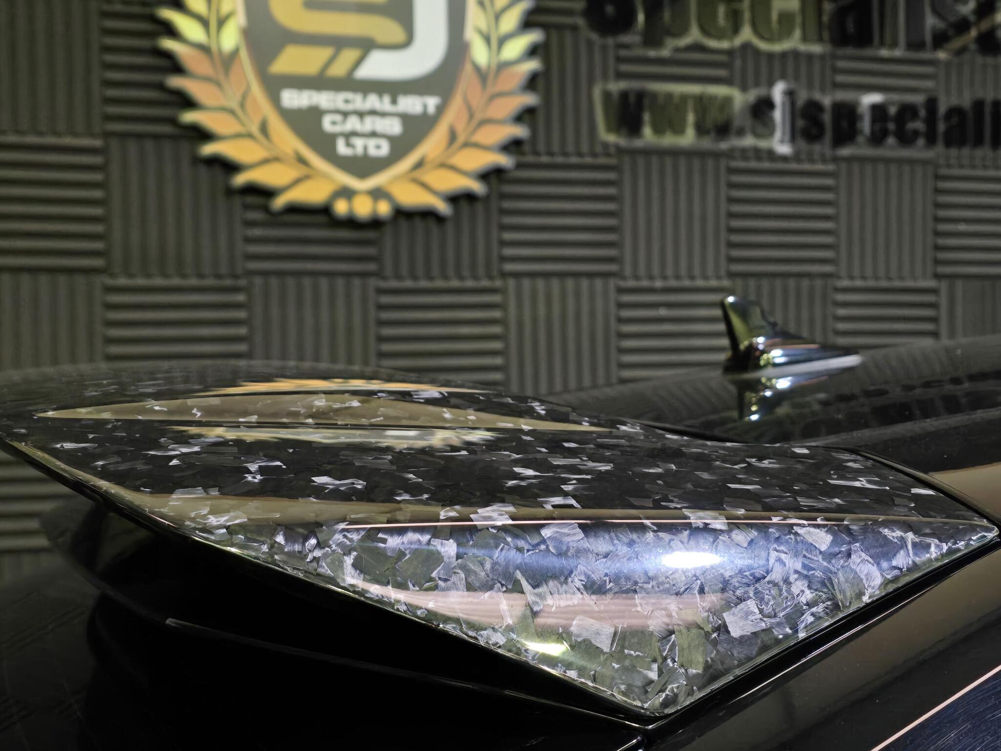 Lamborghini Urus view 24