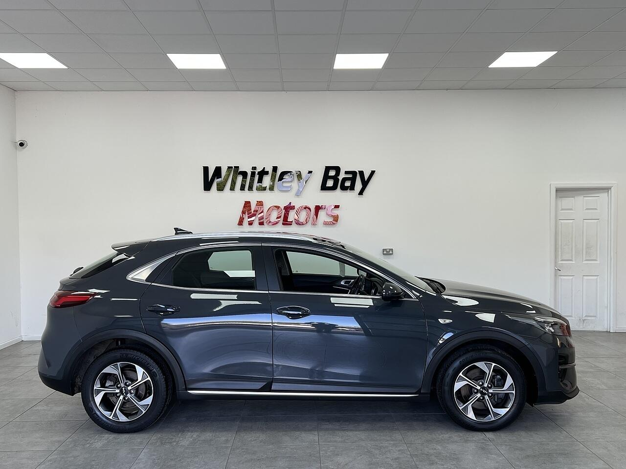 Kia Xceed view 2