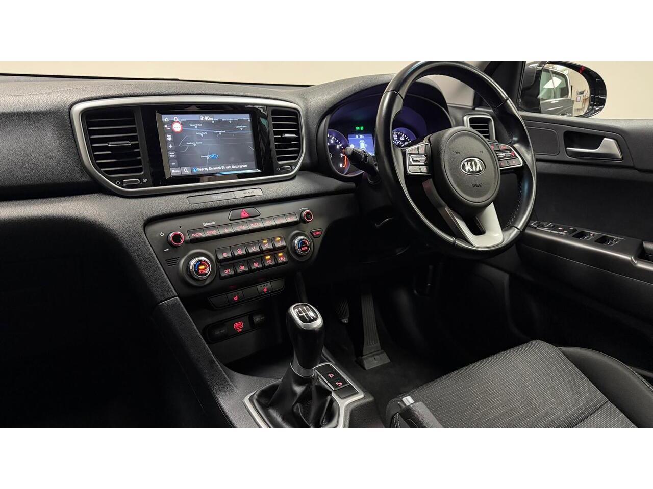 Kia Sportage view 17