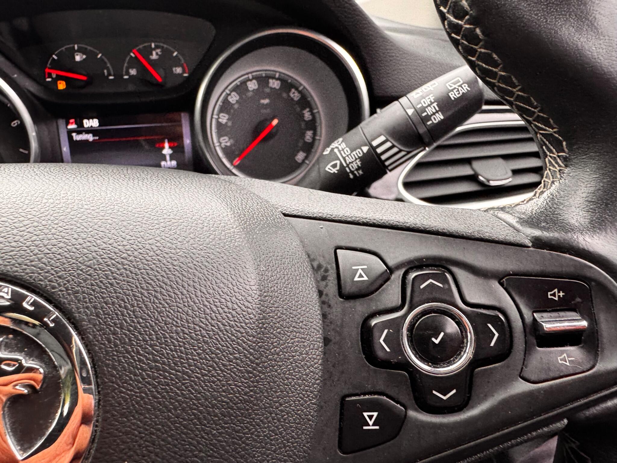 Vauxhall Astra view 22